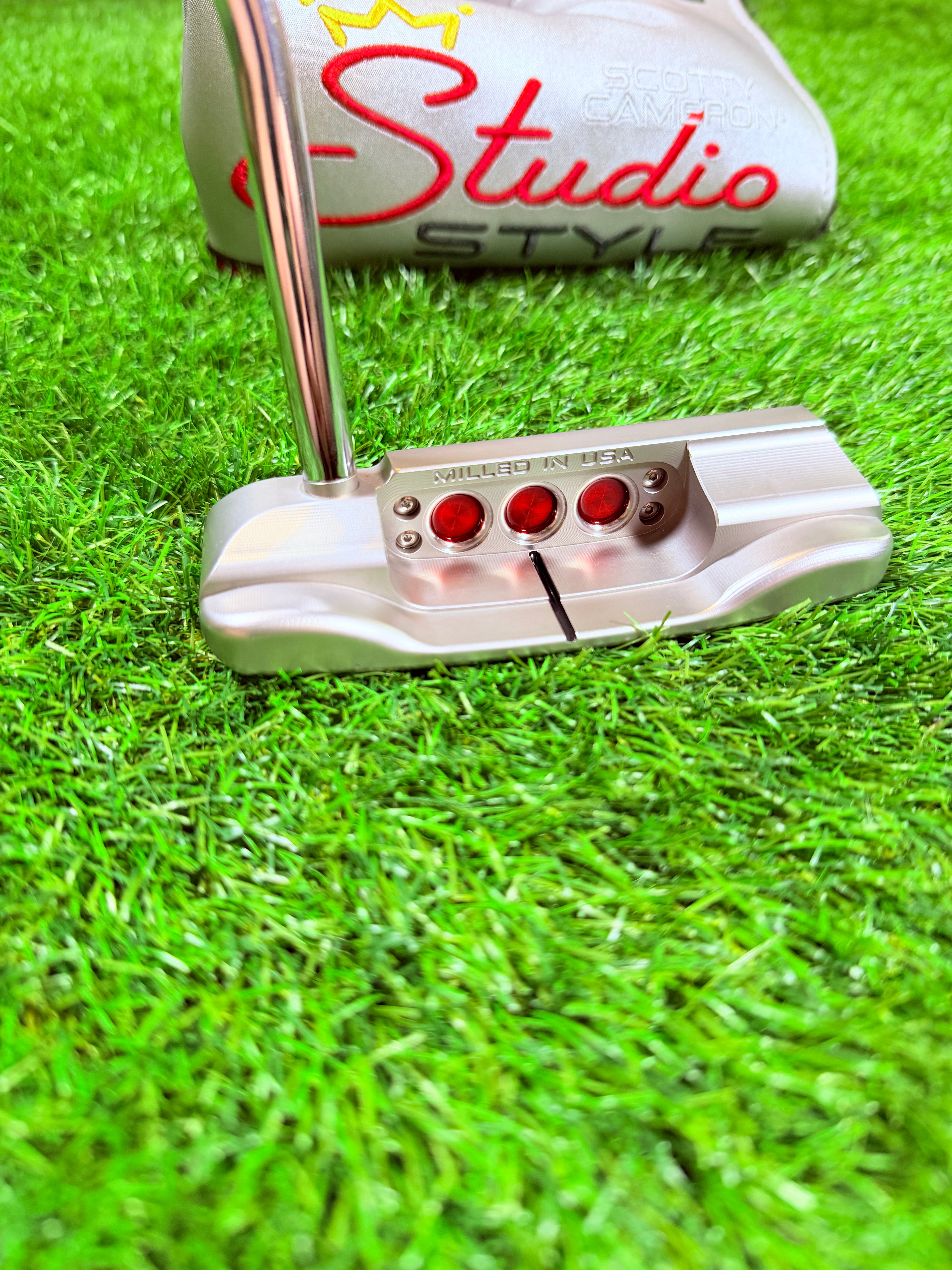 Scotty Cameron Studio Style Catalina Putter – 34 inch (Rechtshandig)