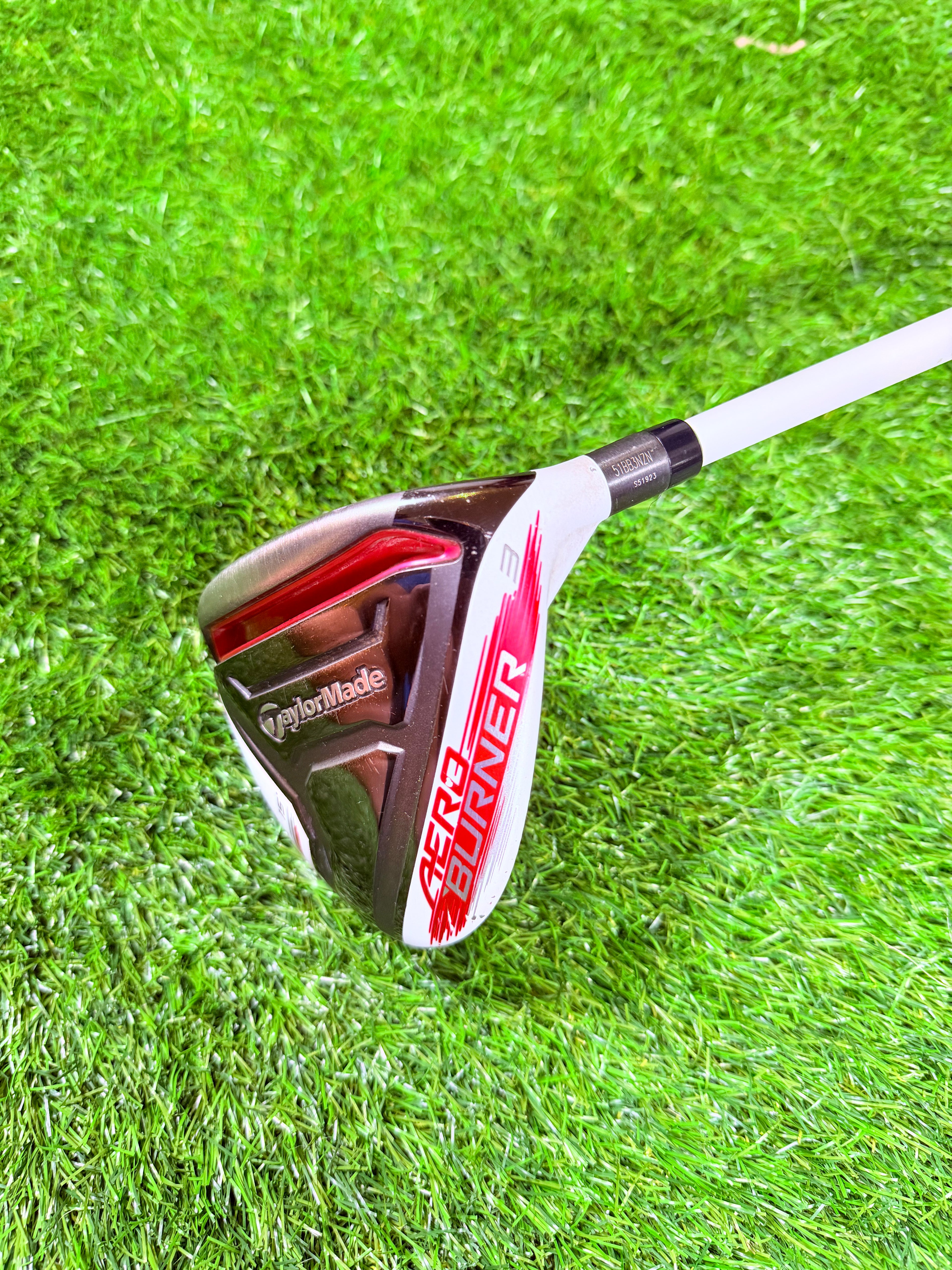TaylorMade AeroBurner Fairwaywood 3 – 15° (Rechtshandig)