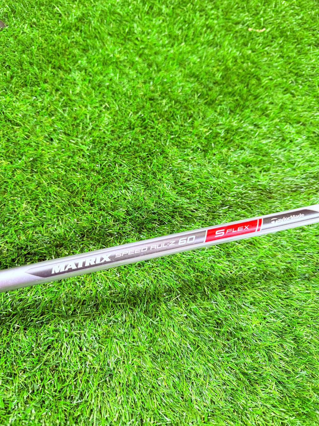 TaylorMade AeroBurner Fairwaywood 3 – 15° (Rechtshandig)