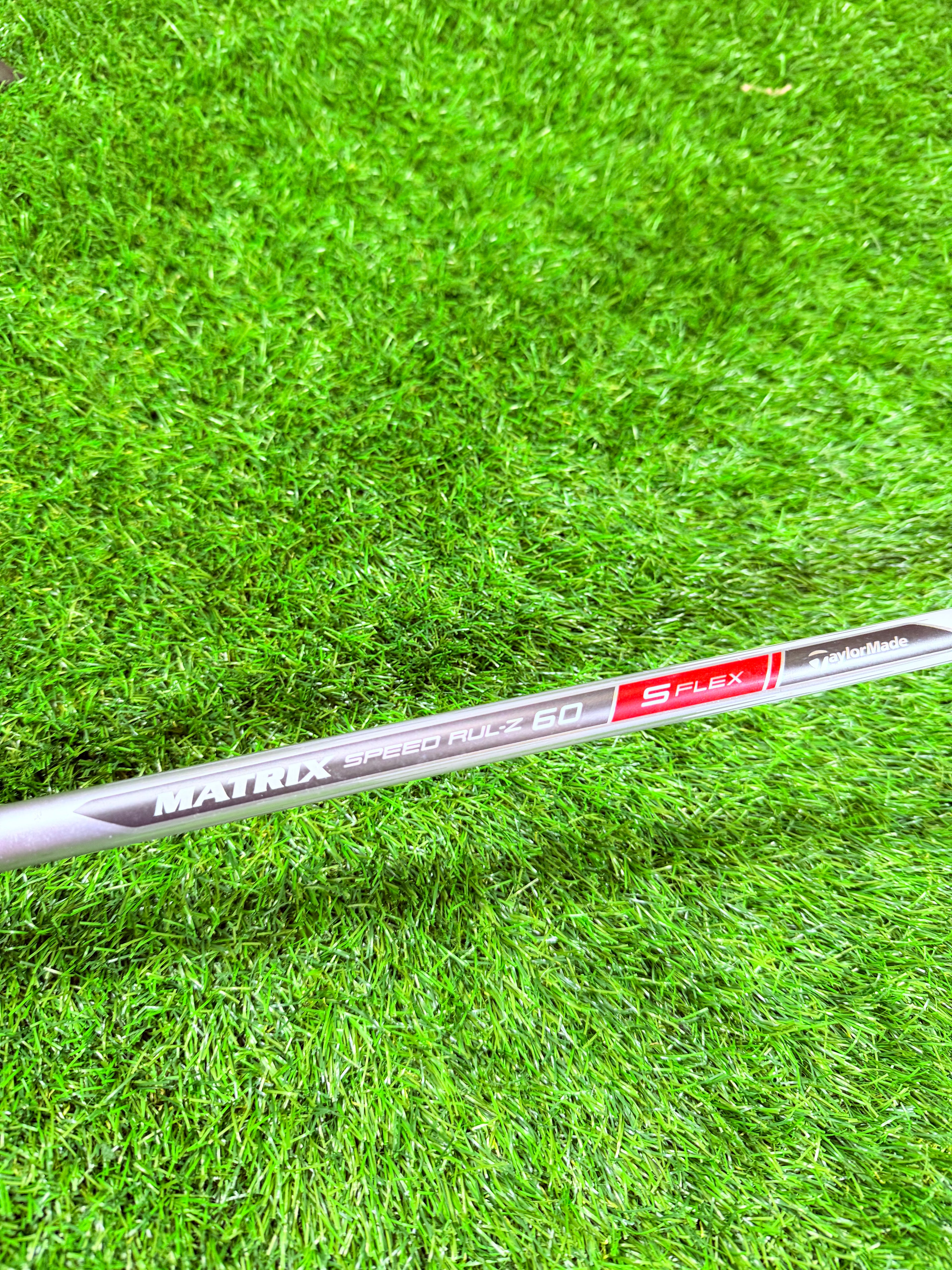 TaylorMade AeroBurner Fairwaywood 3 – 15° (Rechtshandig)