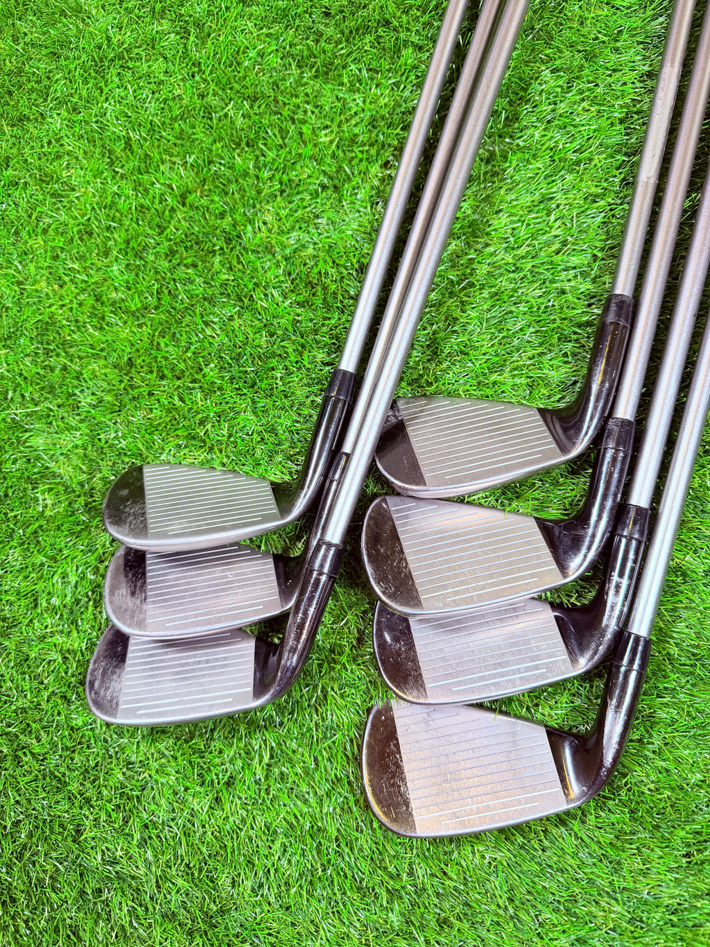 Cobra S3 IJzers – 5 t/m PW + SW (Rechtshandig)