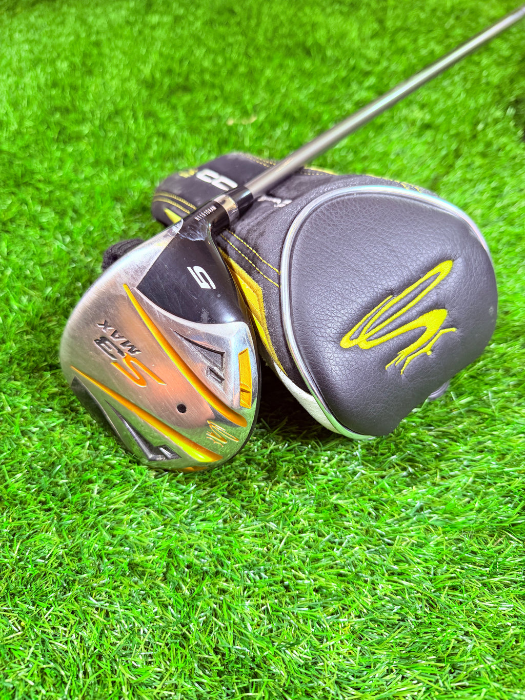 Cobra S3 Max Fairwaywood 5 – 18° (Rechtshandig)