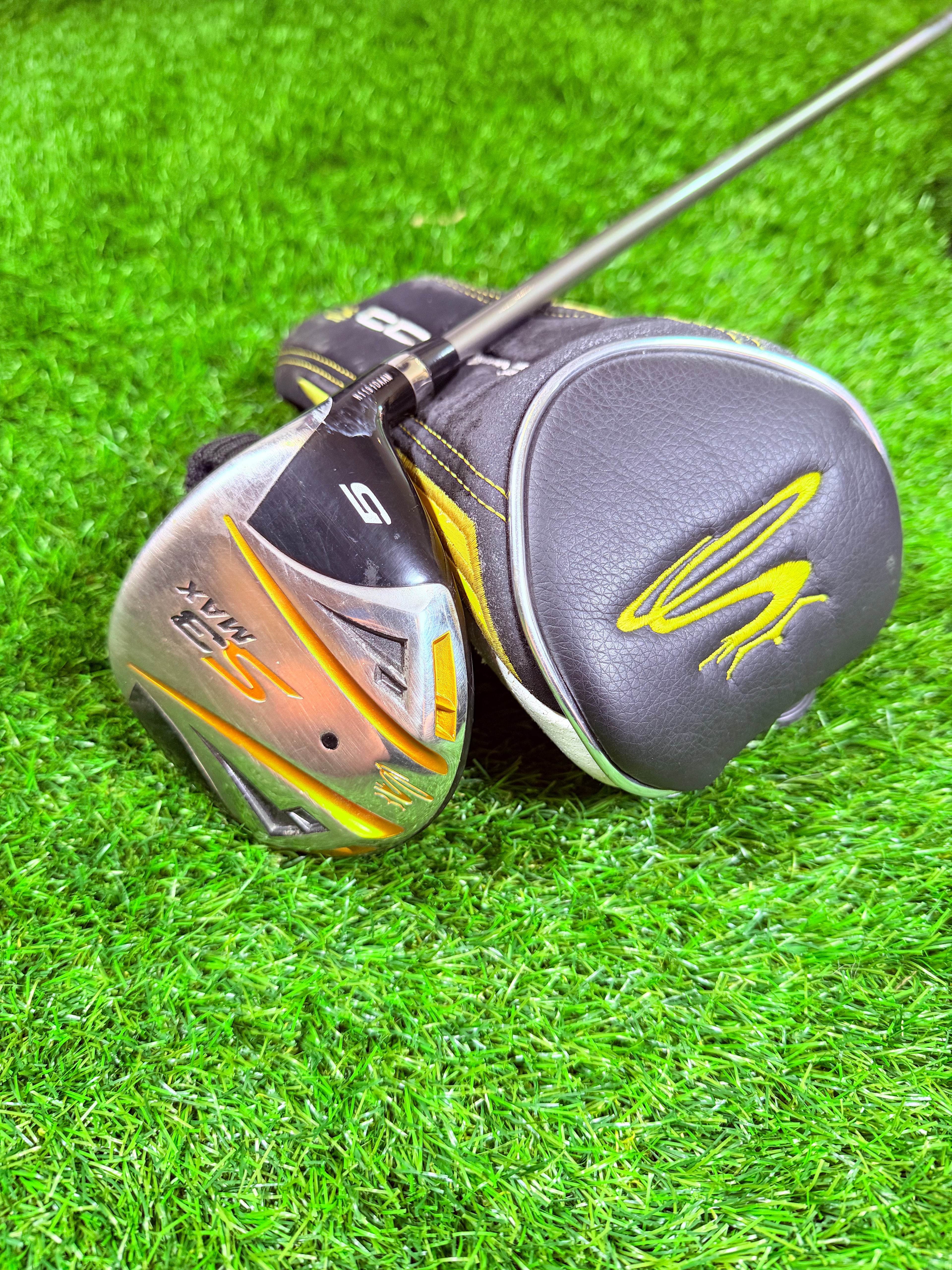 Cobra S3 Max Fairwaywood 5 – 18° (Rechtshandig)