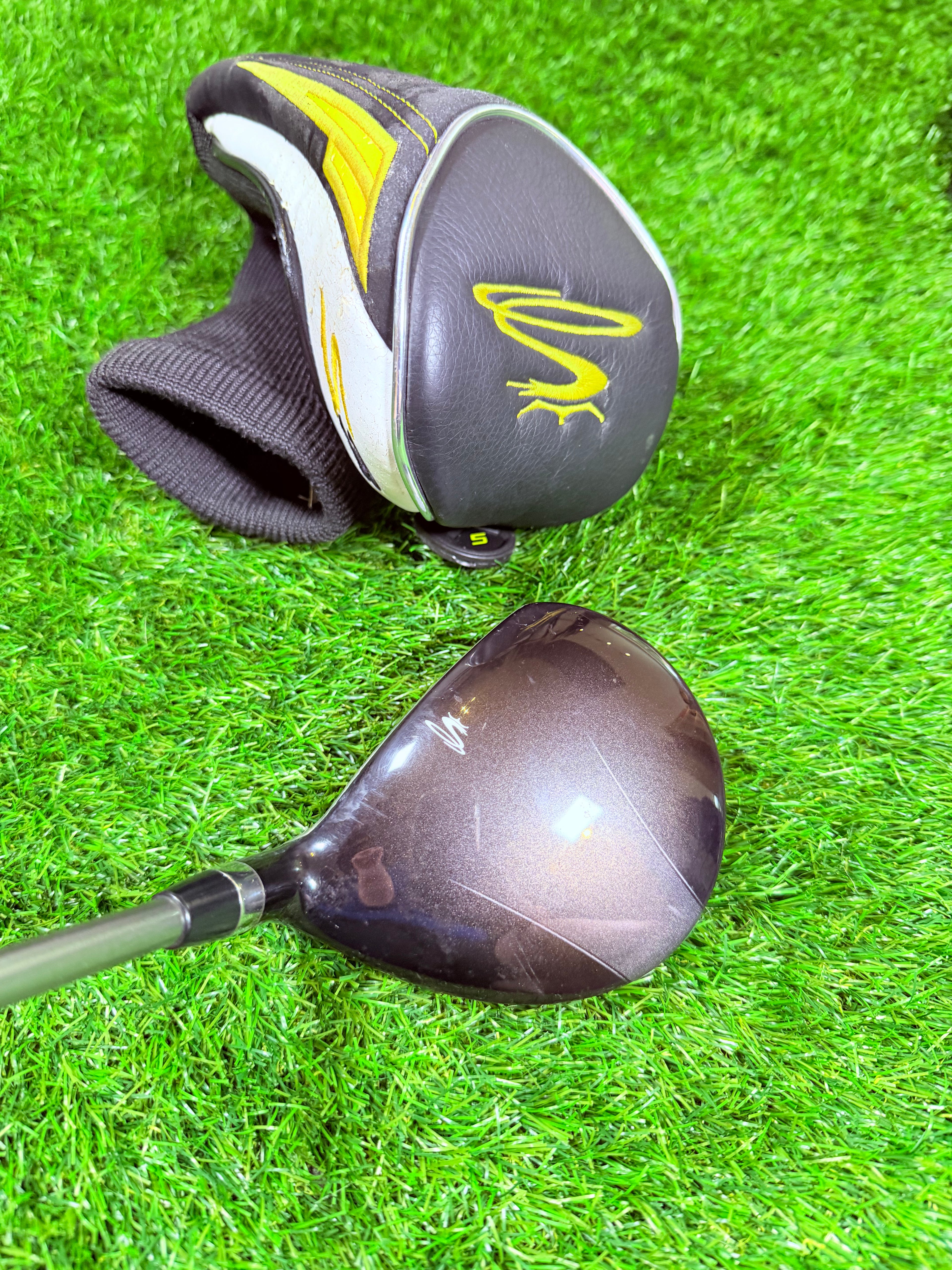 Cobra S3 Max Fairwaywood 5 – 18° (Rechtshandig)