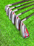 Callaway RAZR X HL IJzers – 5 t/m PW (Rechtshandig)