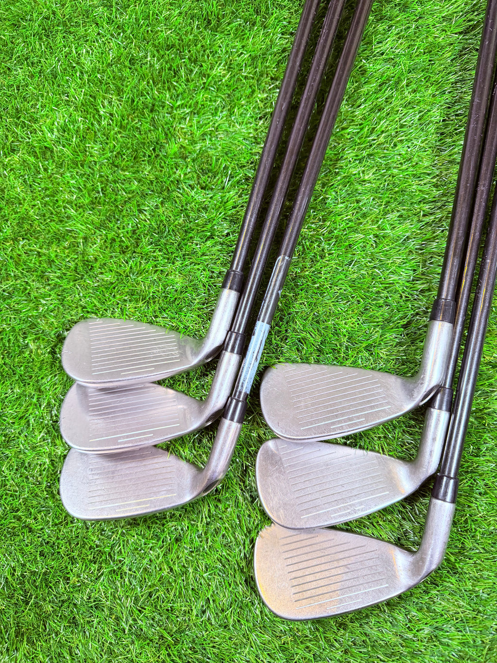 Callaway RAZR X HL IJzers – 5 t/m PW (Rechtshandig)