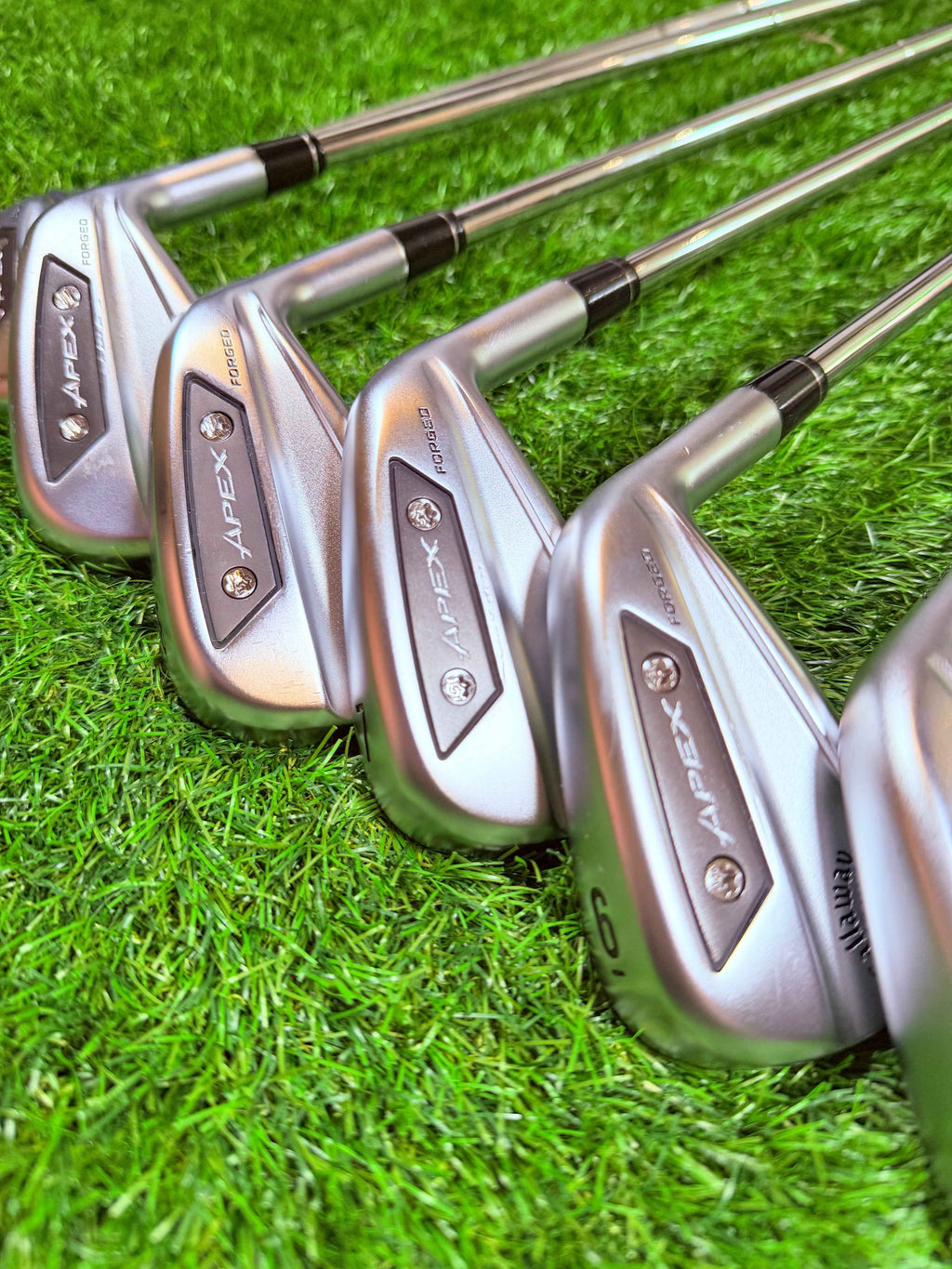 Callaway Apex Ai200 Forged IJzers – 5 t/m PW (Rechtshandig)