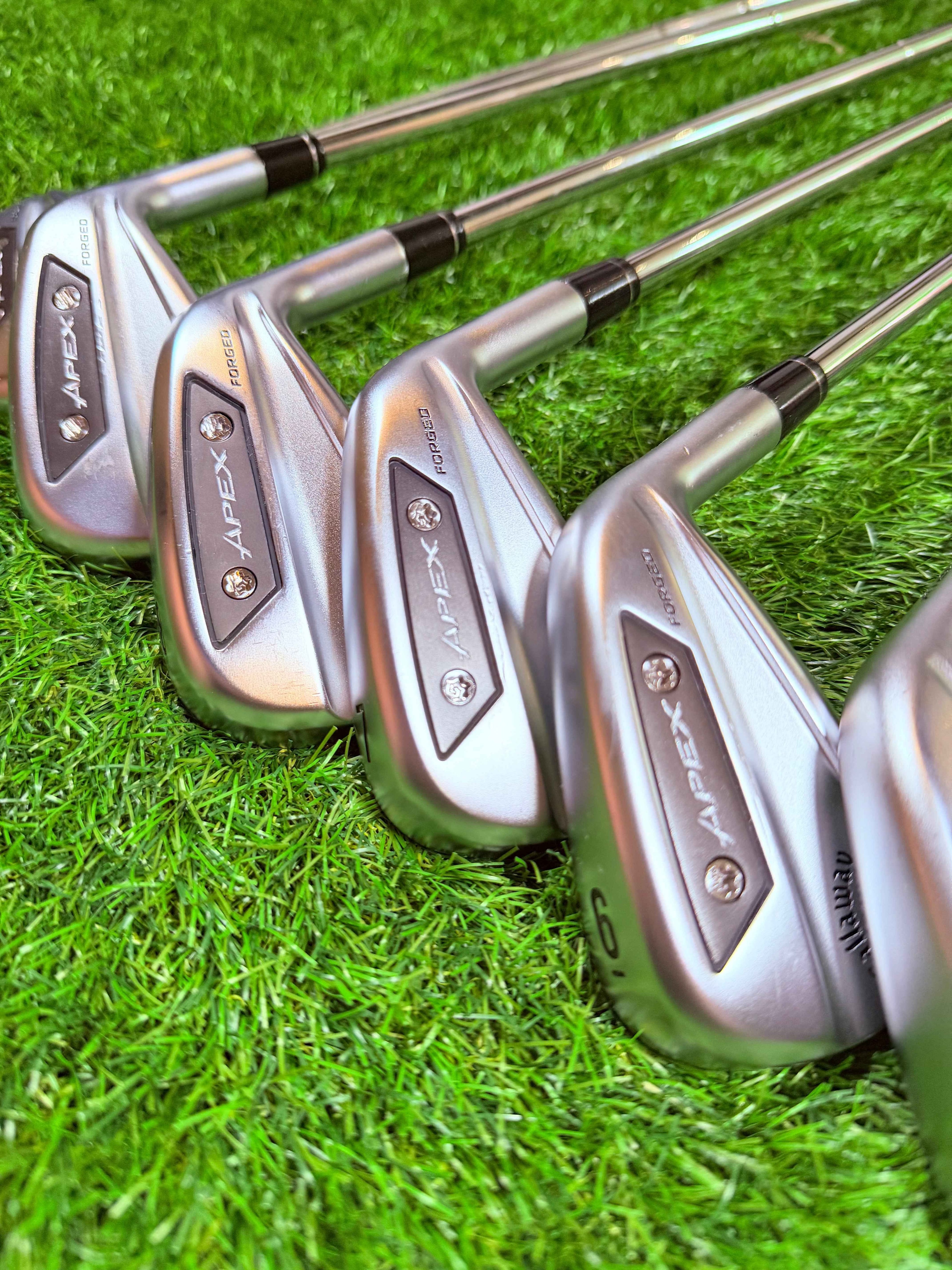 Callaway Apex Ai200 Forged IJzers – 5 t/m PW (Rechtshandig)