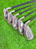 TaylorMade SIM2 Max OS IJzers – 6 t/m PW + SW (Rechtshandig)