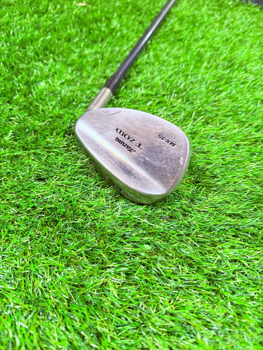 Mizuno T-Zoid MX-15 Sandwedge (Rechtshandig)
