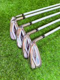 Callaway Paradym Ai Smoke Max Fast Halve IJzerset – 5, 7, 9, PW, SW (Rechtshandig)