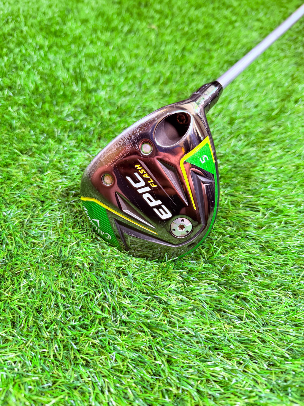 Callaway Epic Flash Fairwaywood 5 – 18° (Rechtshandig)