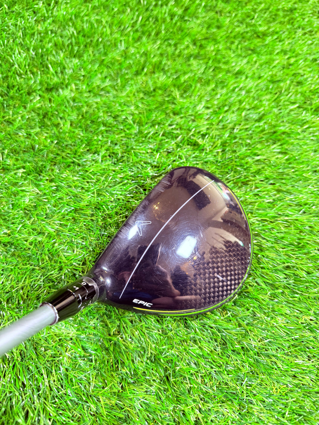 Callaway Epic Flash Fairwaywood 5 – 18° (Rechtshandig)