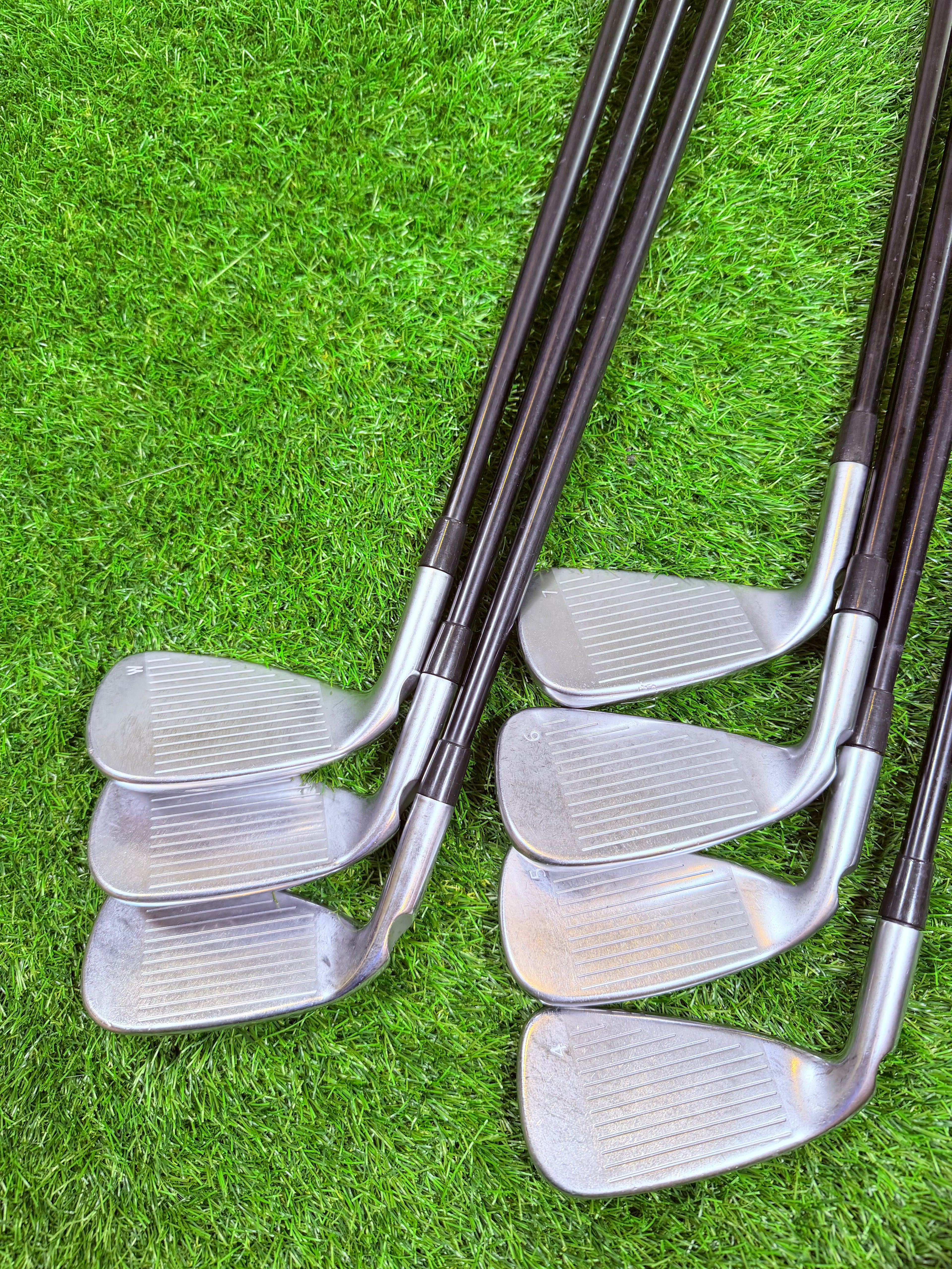 PING G400 IJzers – 4 t/m PW (Rechtshandig)