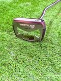 Odyssey White Ice Mini T Putter – 35 inch (Rechtshandig)