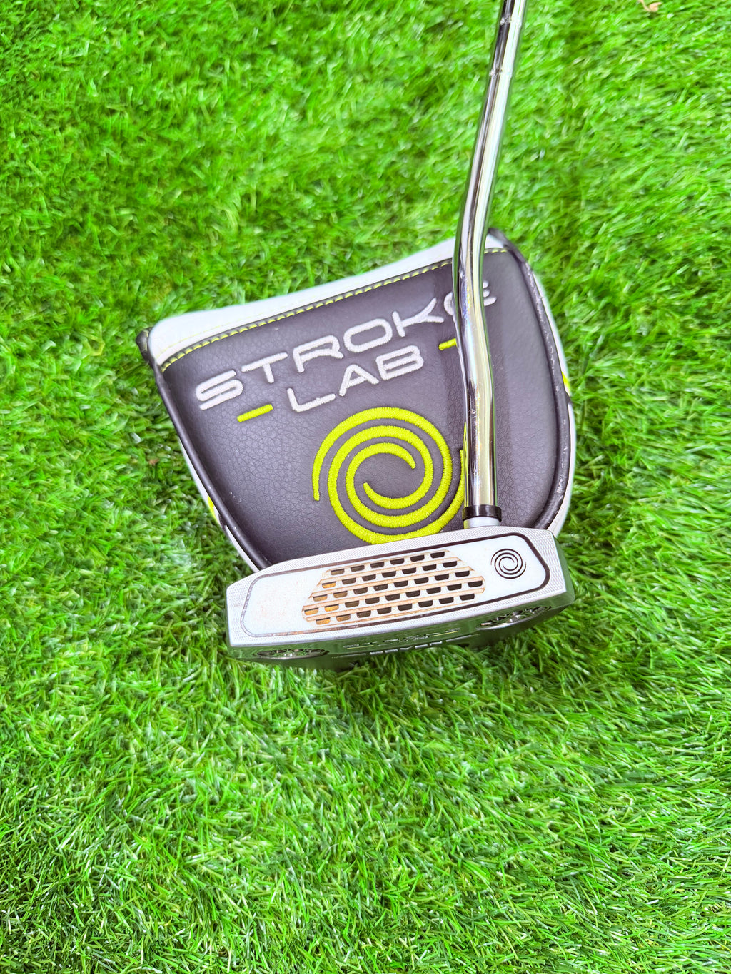 Odyssey Stroke Lab Seven Putter – 32 inch (Rechtshandig)