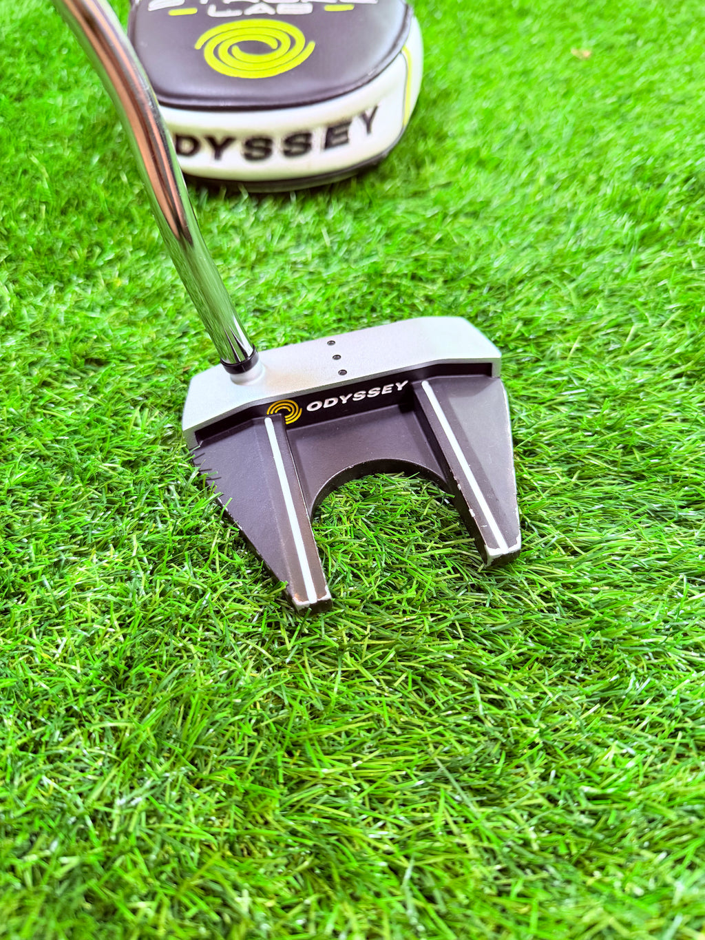 Odyssey Stroke Lab Seven Putter – 32 inch (Rechtshandig)