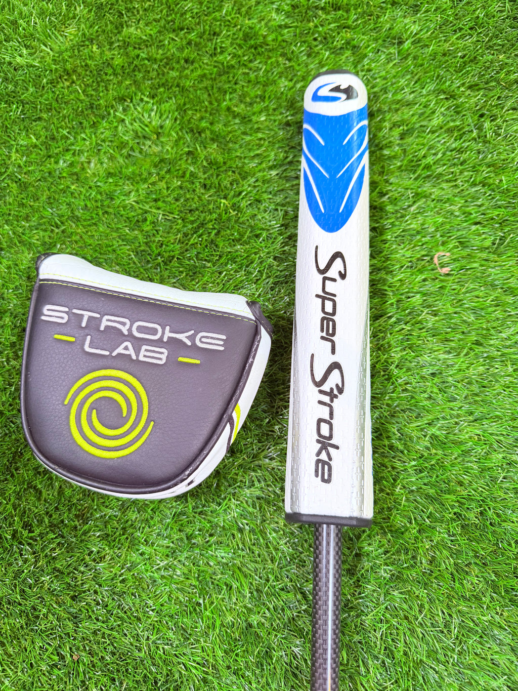 Odyssey Stroke Lab Seven Putter – 32 inch (Rechtshandig)