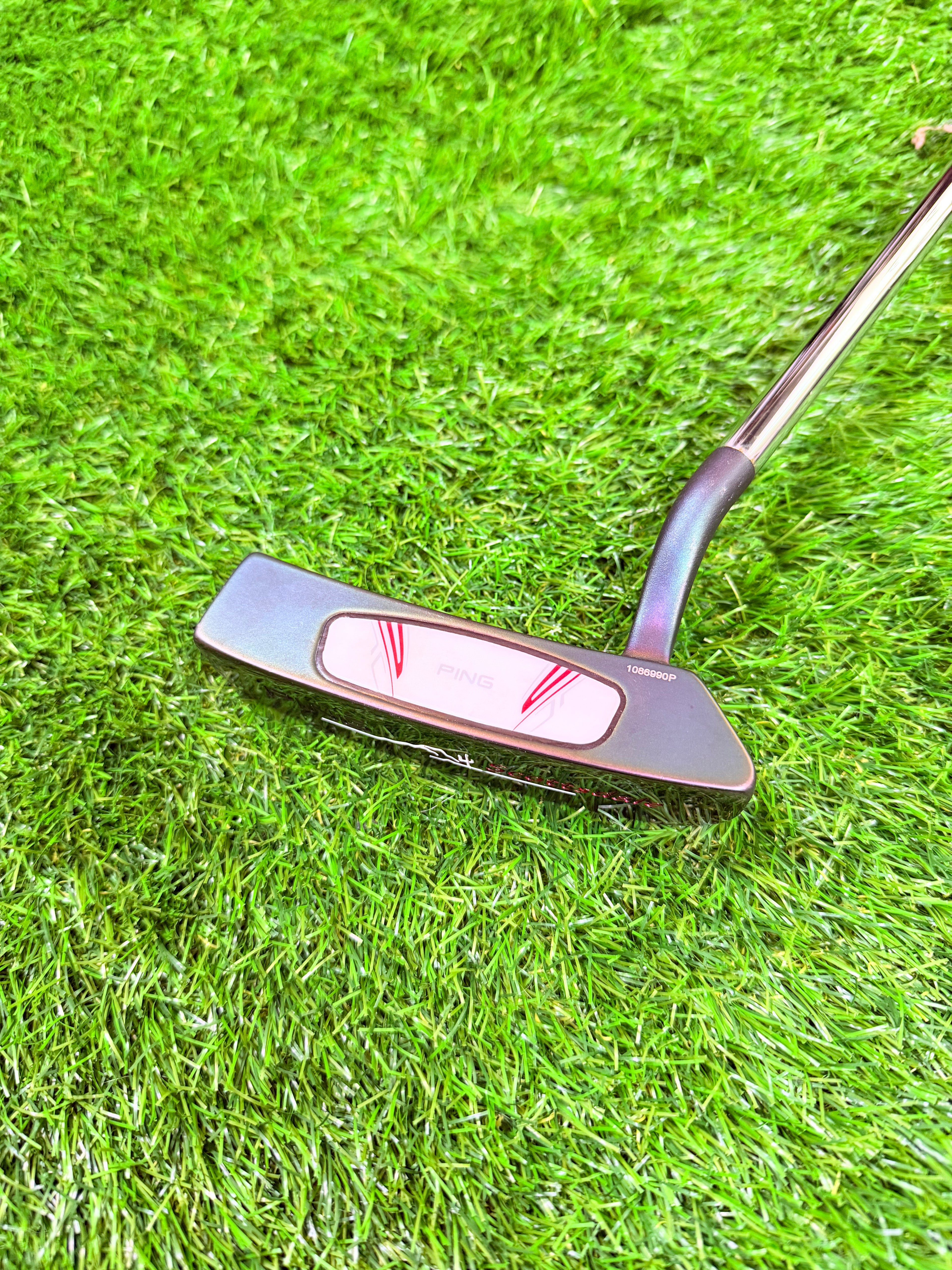 PING Scottsdale ZR Putter – 33 inch (Rechtshandig)
