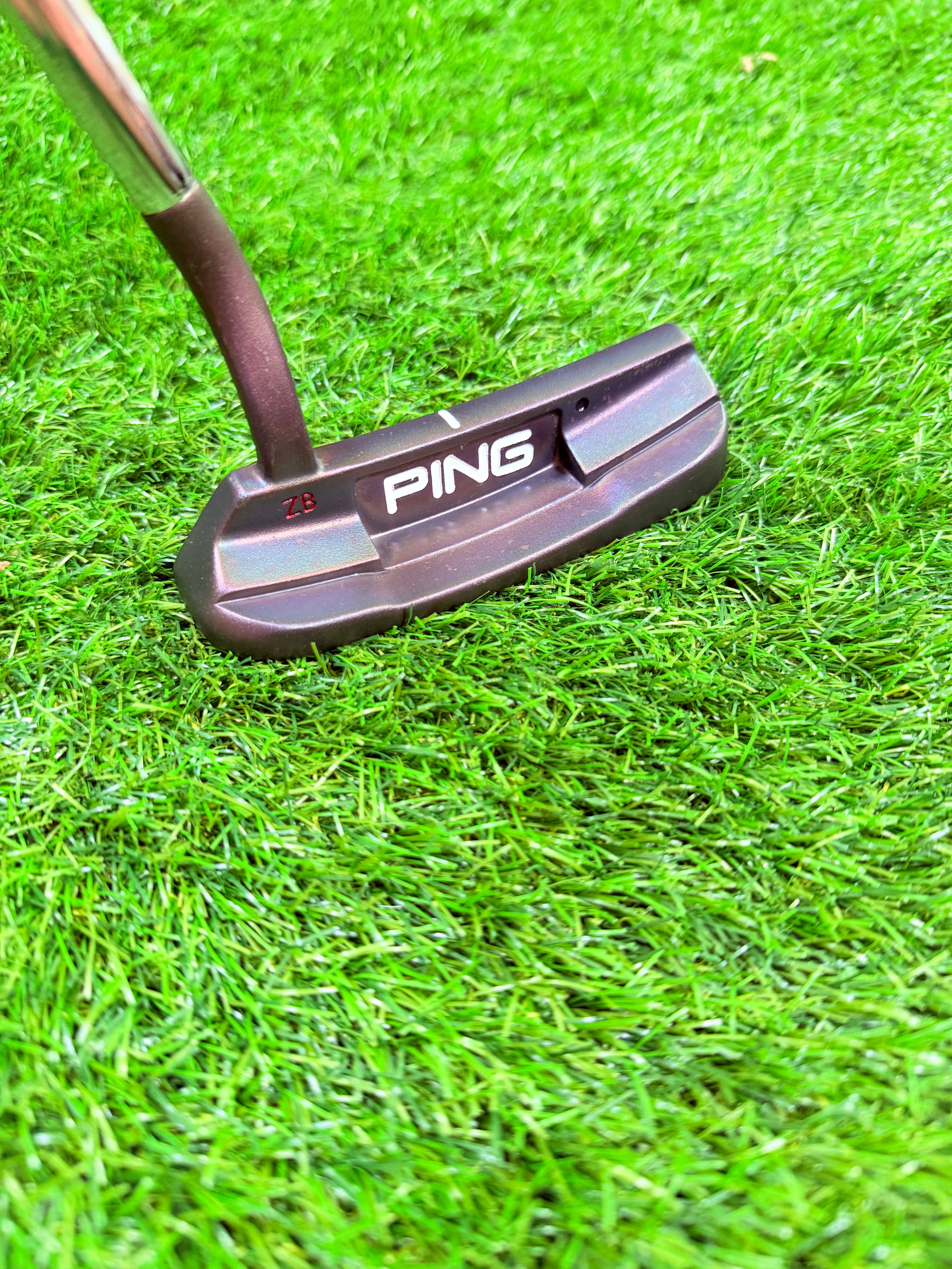 PING Scottsdale ZR Putter – 33 inch (Rechtshandig)