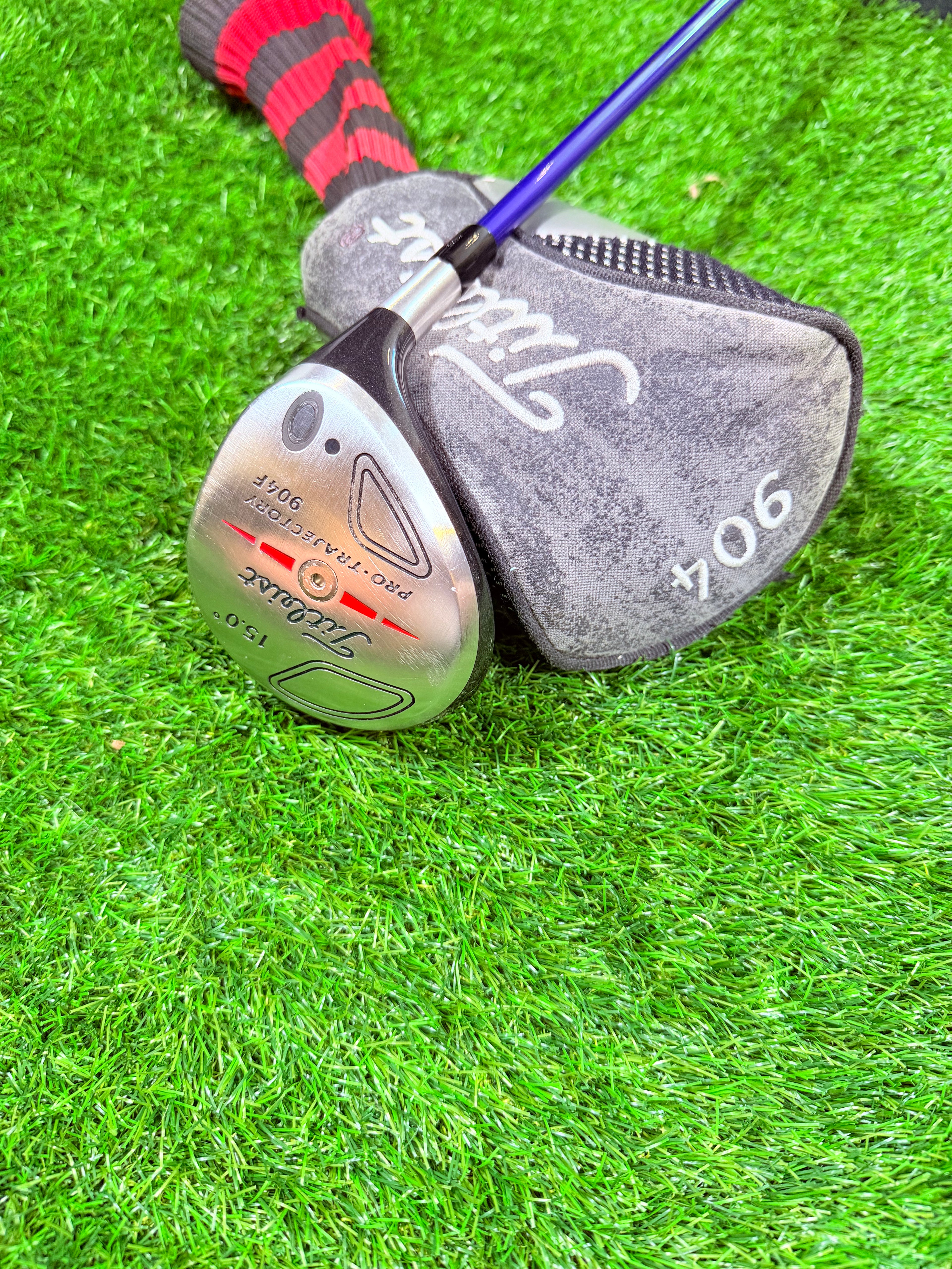 Titleist 904F Fairwaywood 3 – 15° (Rechtshandig)