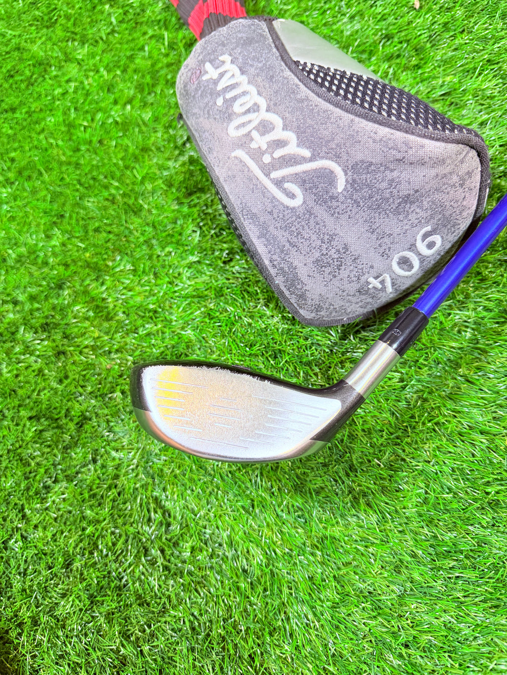 Titleist 904F Fairwaywood 3 – 15° (Rechtshandig)