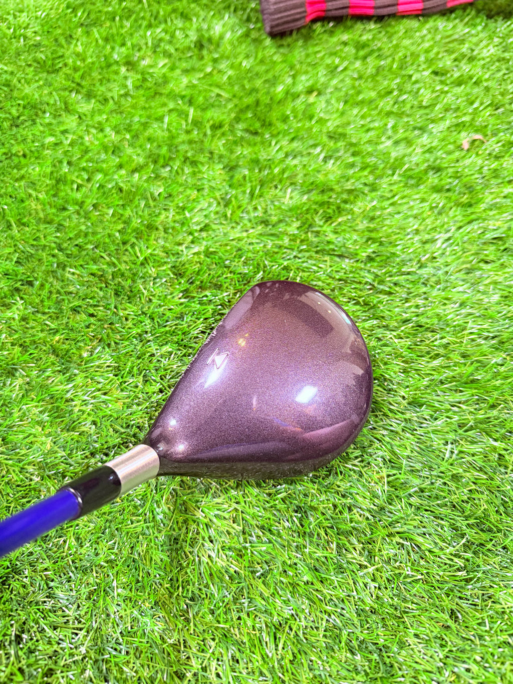 Titleist 904F Fairwaywood 3 – 15° (Rechtshandig)
