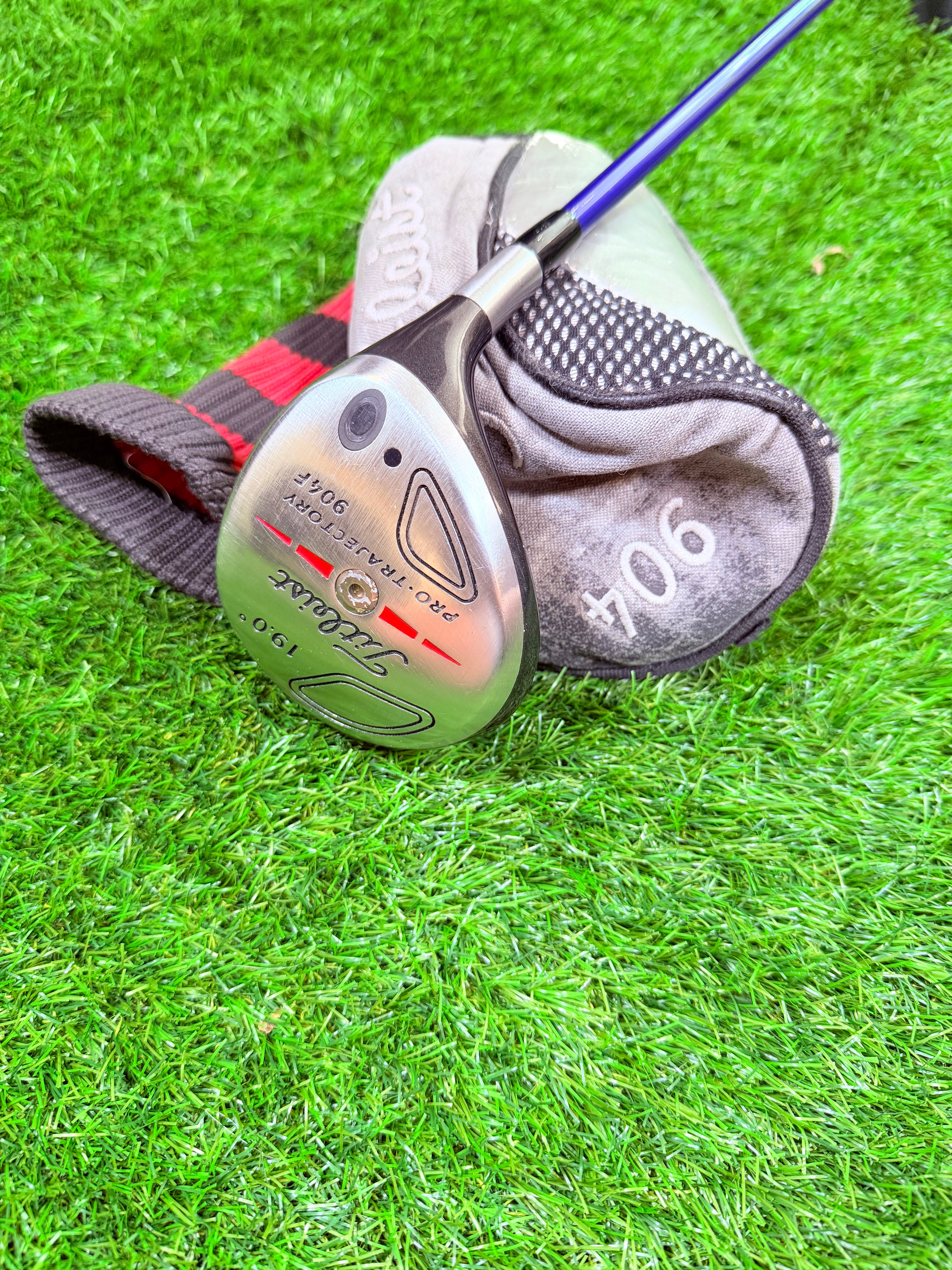 Titleist 904F Fairwaywood 5 – 19° (Rechtshandig)