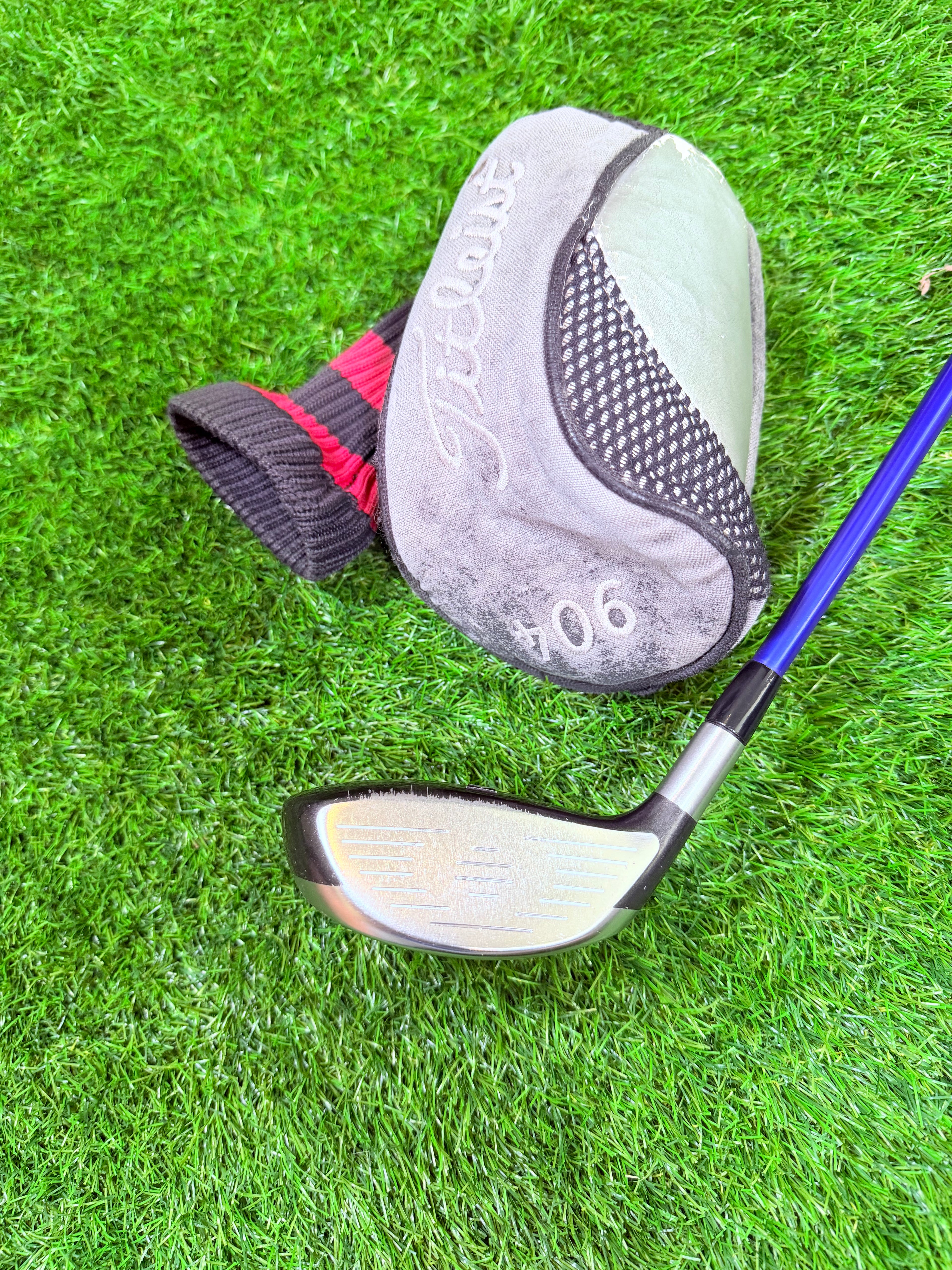 Titleist 904F Fairwaywood 5 – 19° (Rechtshandig)