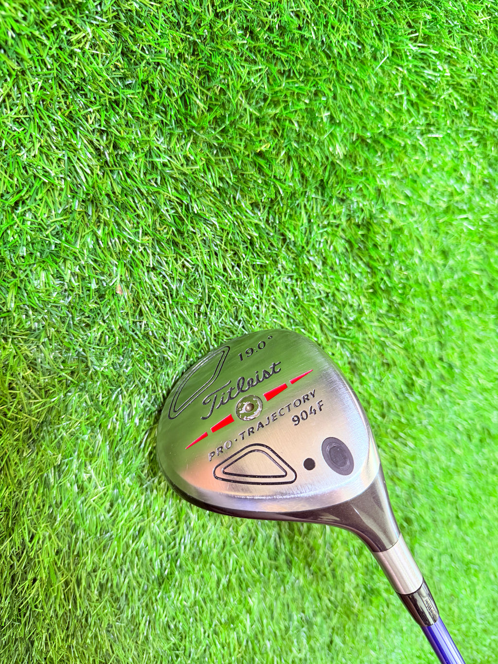 Titleist 904F Fairwaywood 5 – 19° (Rechtshandig)