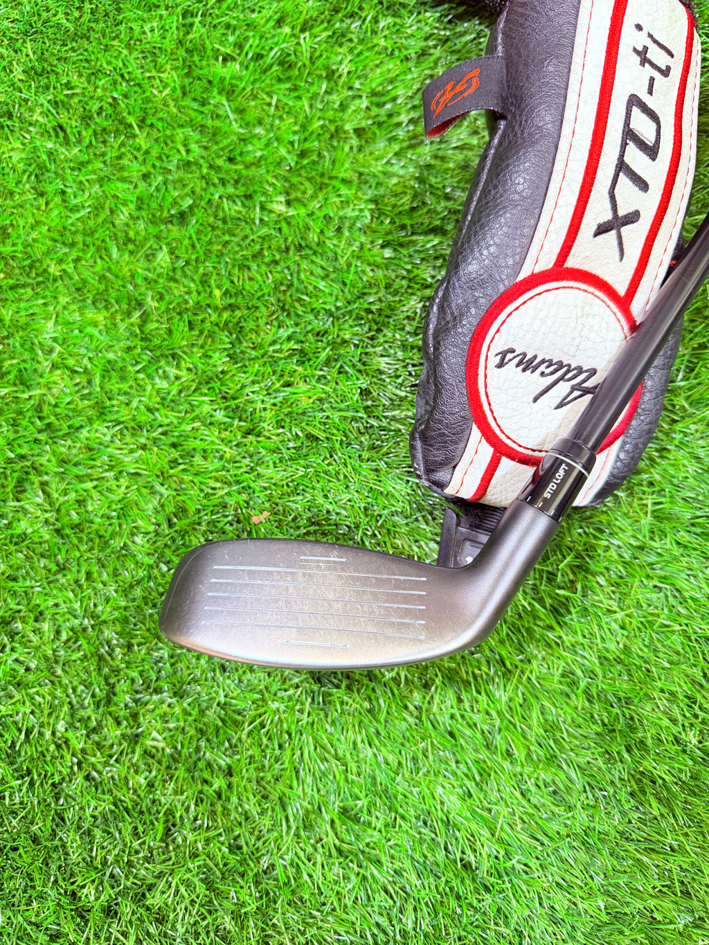 Adams XTD Hybride 3 – 18° (Rechtshandig)