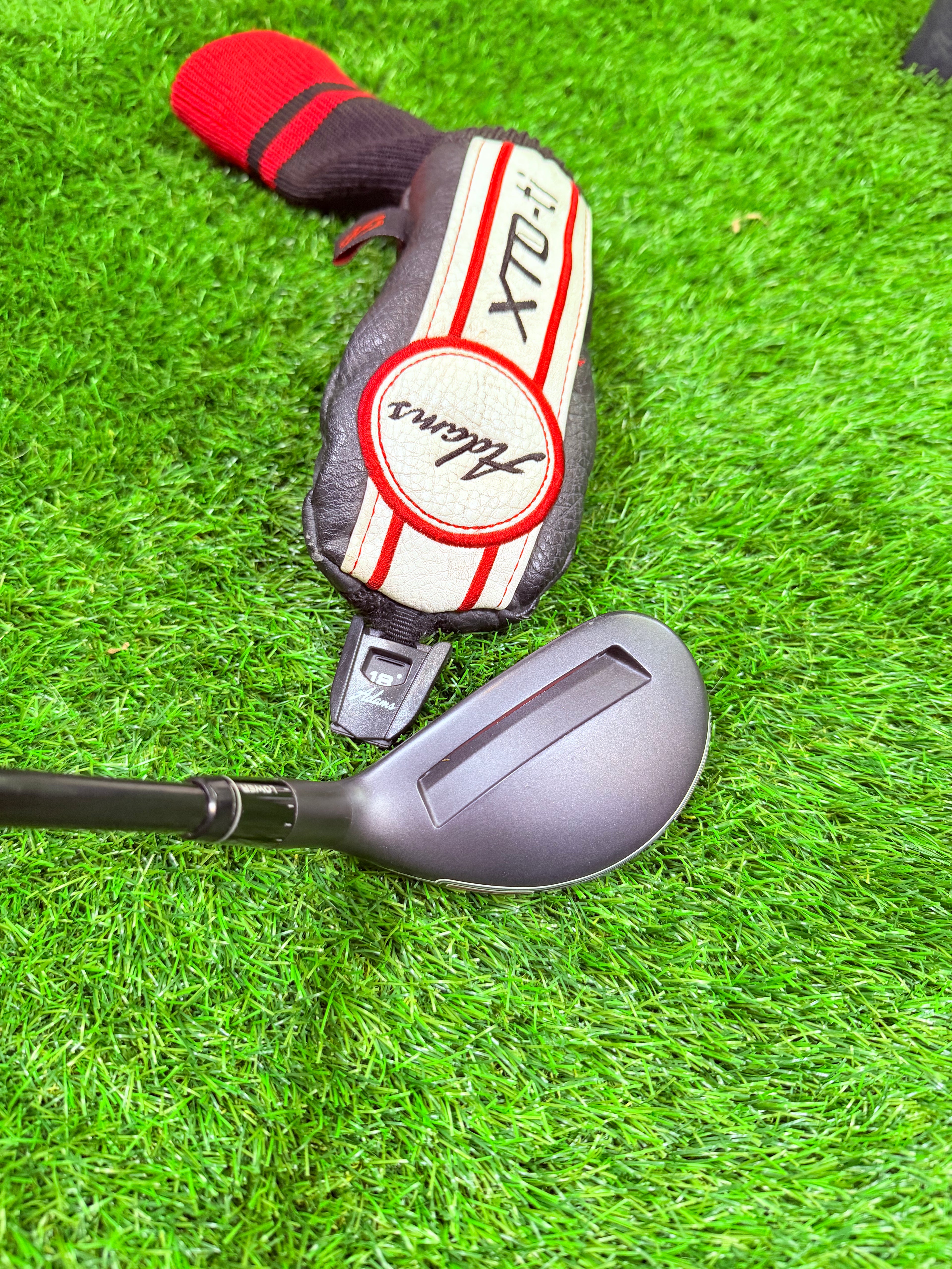Adams XTD Hybride 3 – 18° (Rechtshandig)