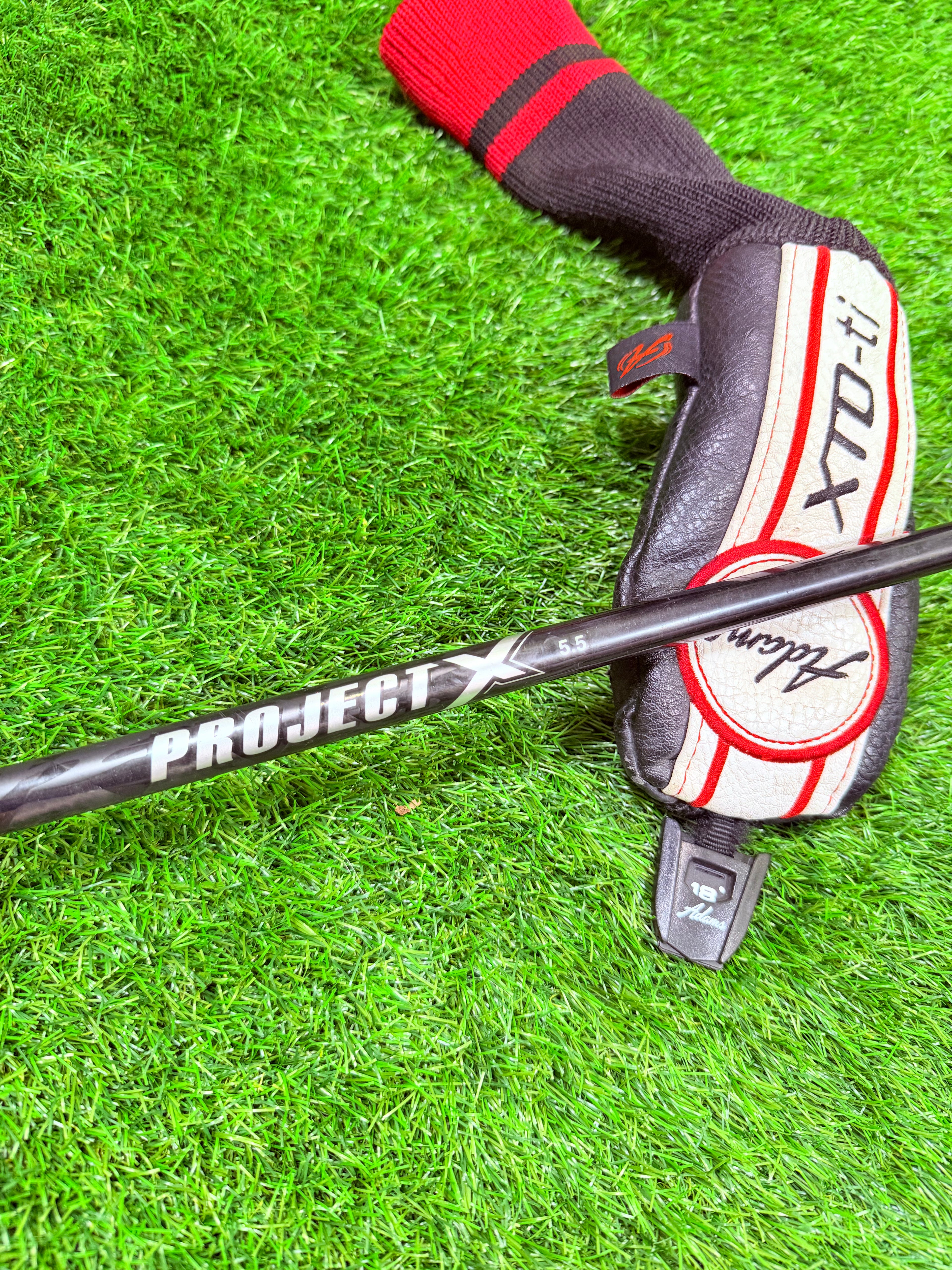 Adams XTD Hybride 3 – 18° (Rechtshandig)