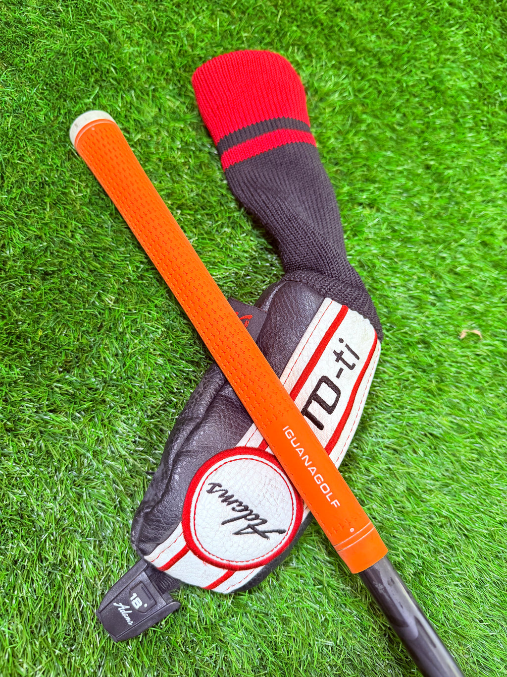 Adams XTD Hybride 3 – 18° (Rechtshandig)