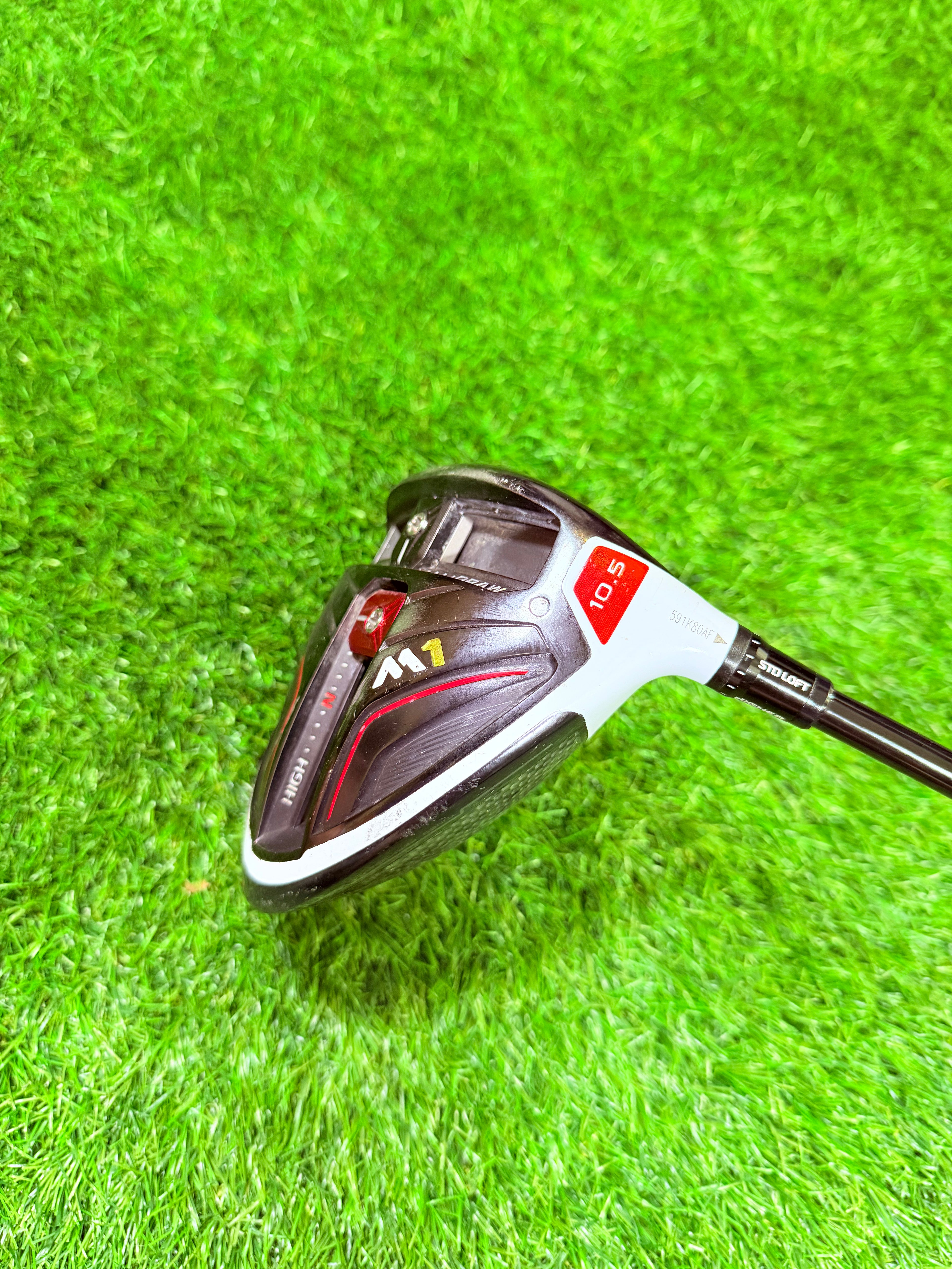 TaylorMade M1 Driver 430 – 10.5° (Rechtshandig)