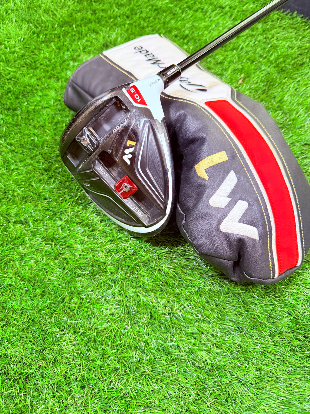 TaylorMade M1 460 Driver – 10.5° (Rechtshandig)