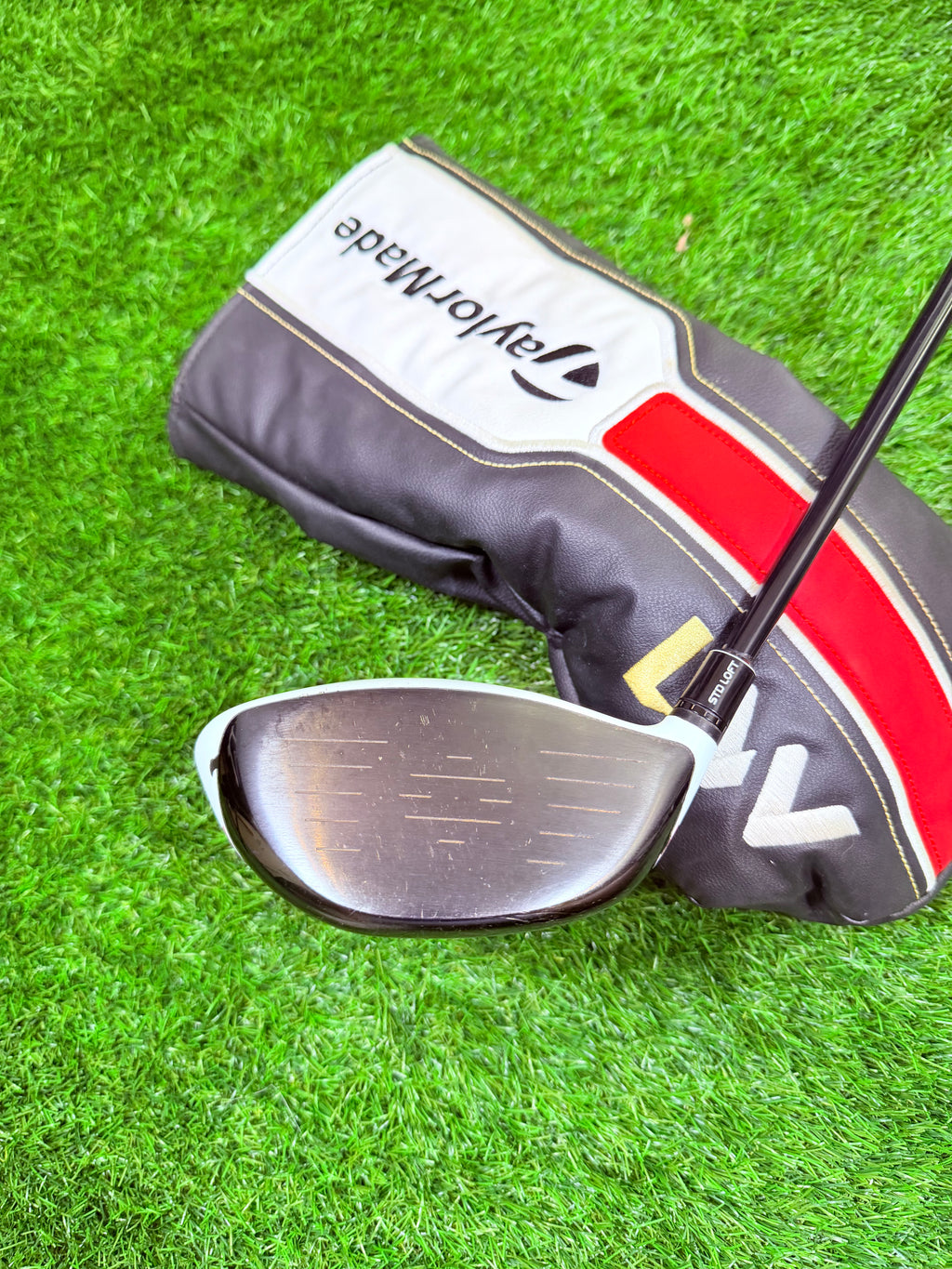 TaylorMade M1 460 Driver – 10.5° (Rechtshandig)