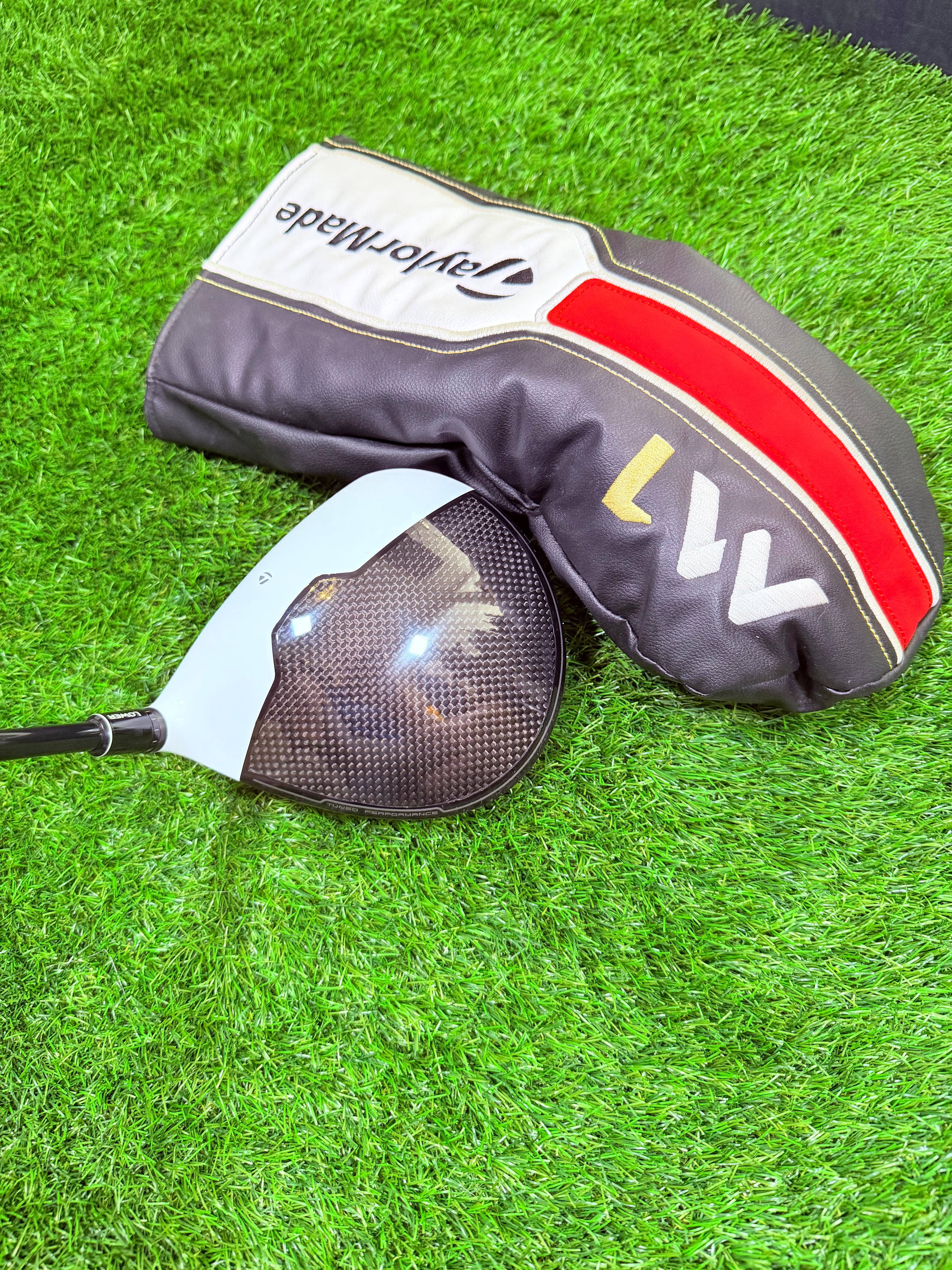 TaylorMade M1 460 Driver – 10.5° (Rechtshandig)