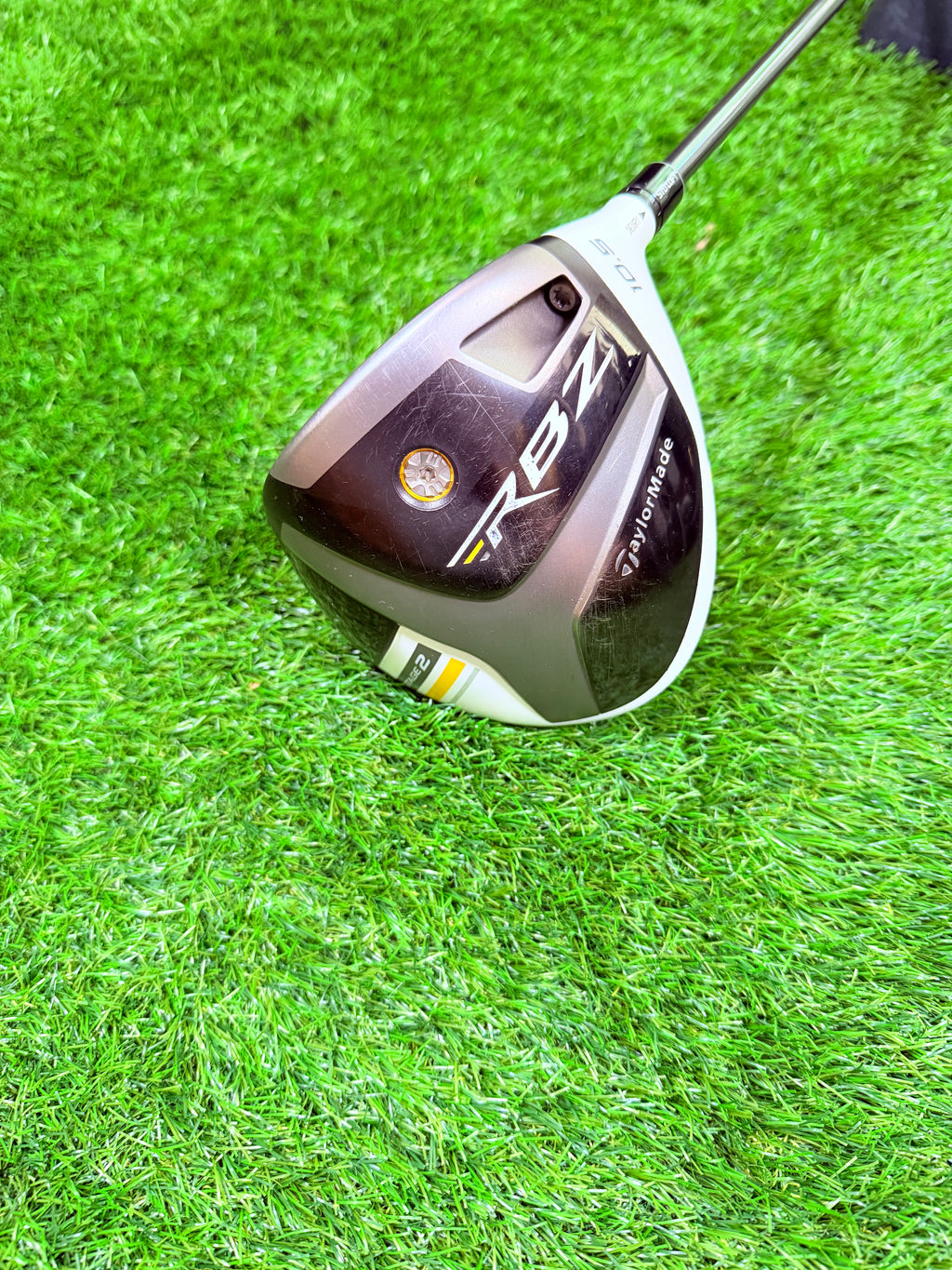 TaylorMade RBZ Stage 2 Driver – 10.5° (Rechtshandig)