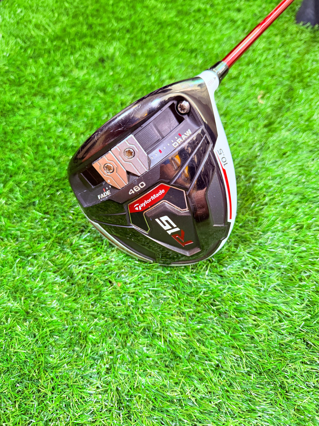 TaylorMade R15 Driver – 10.5° (Rechtshandig)