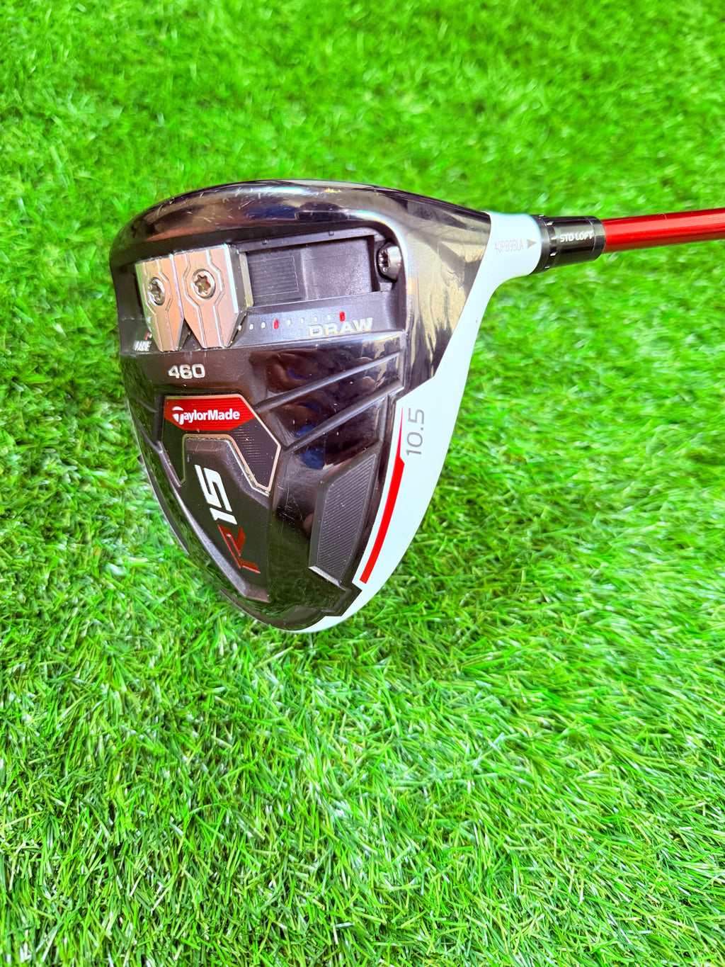 TaylorMade R15 Driver – 10.5° (Rechtshandig)