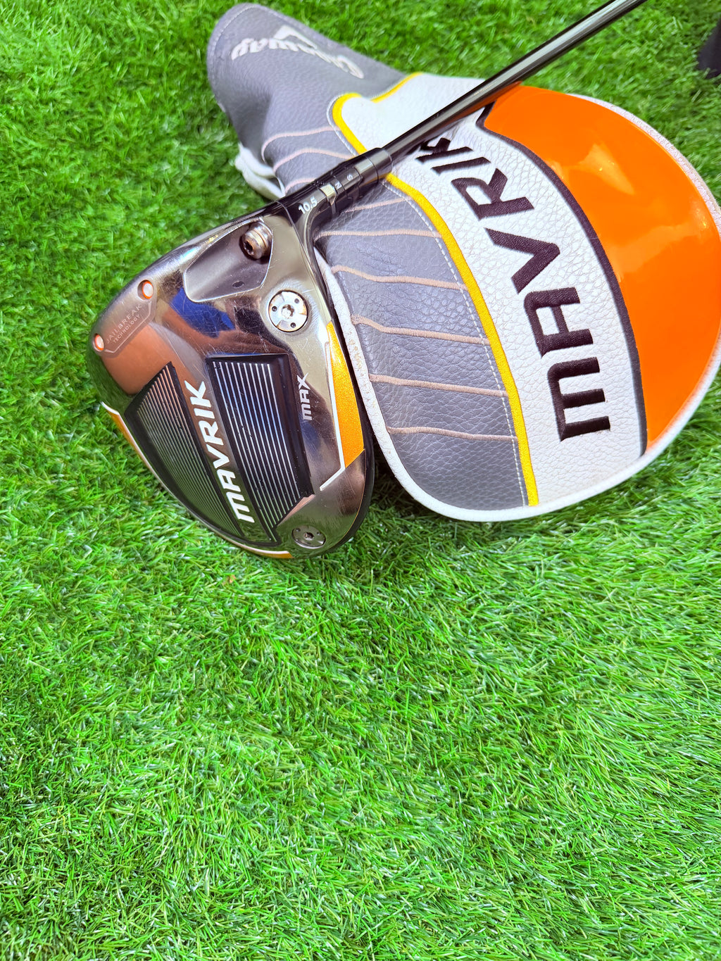 Callaway Mavrik Max Driver – 10.5° (Rechtshandig)