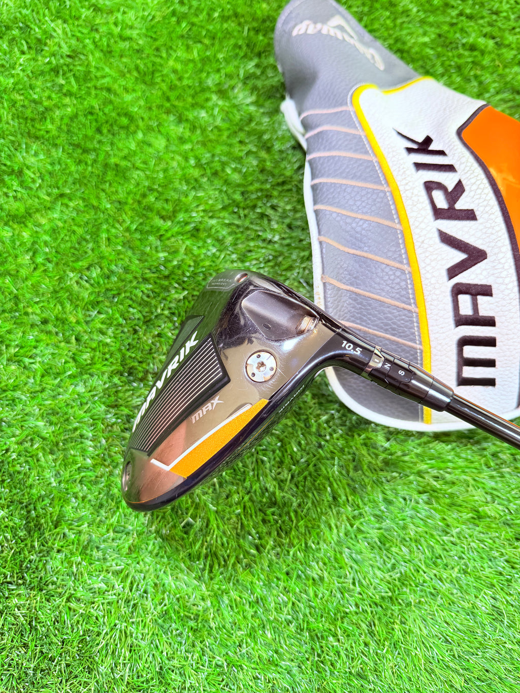 Callaway Mavrik Max Driver – 10.5° (Rechtshandig)