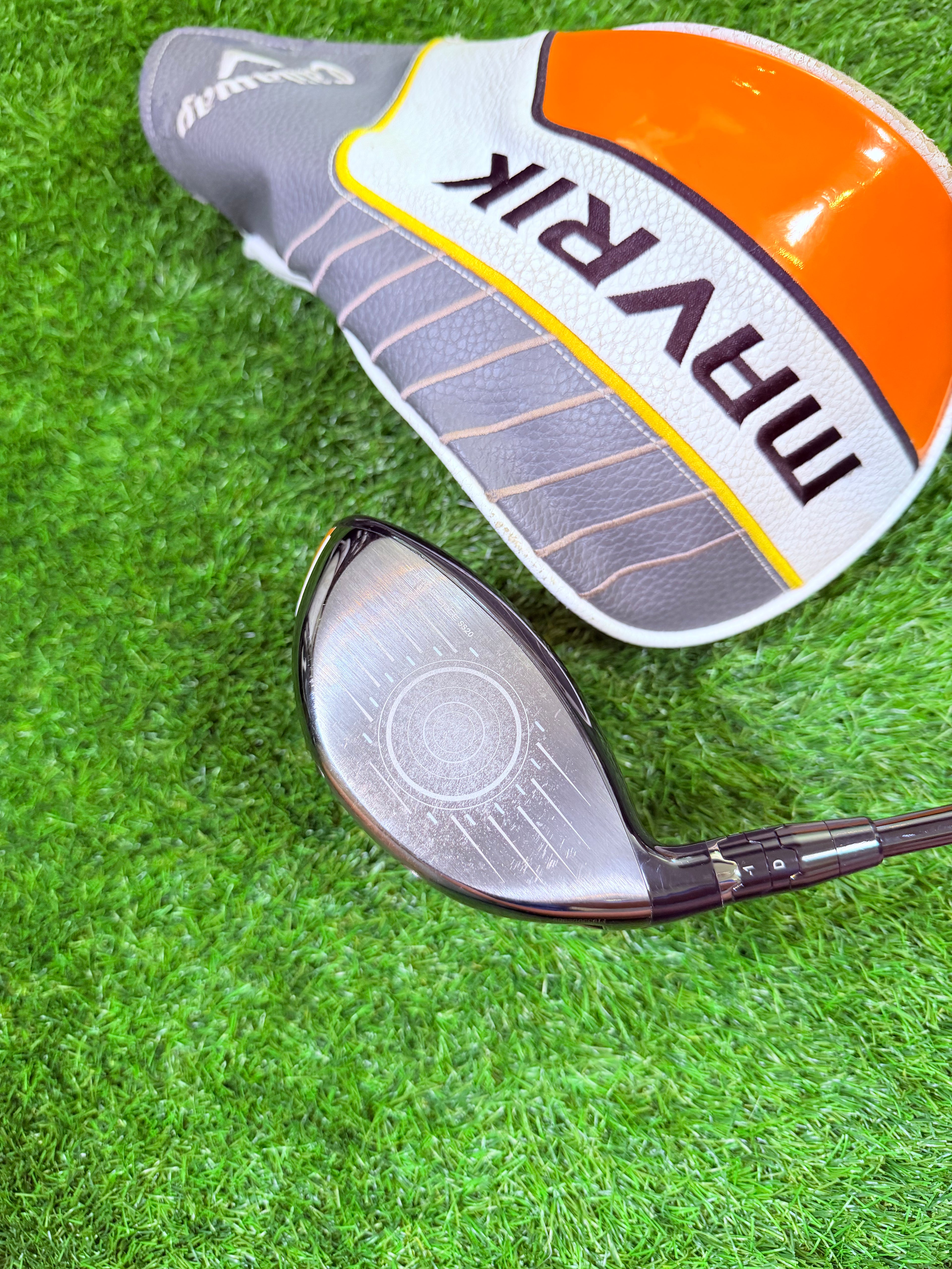 Callaway Mavrik Max Driver – 10.5° (Rechtshandig)