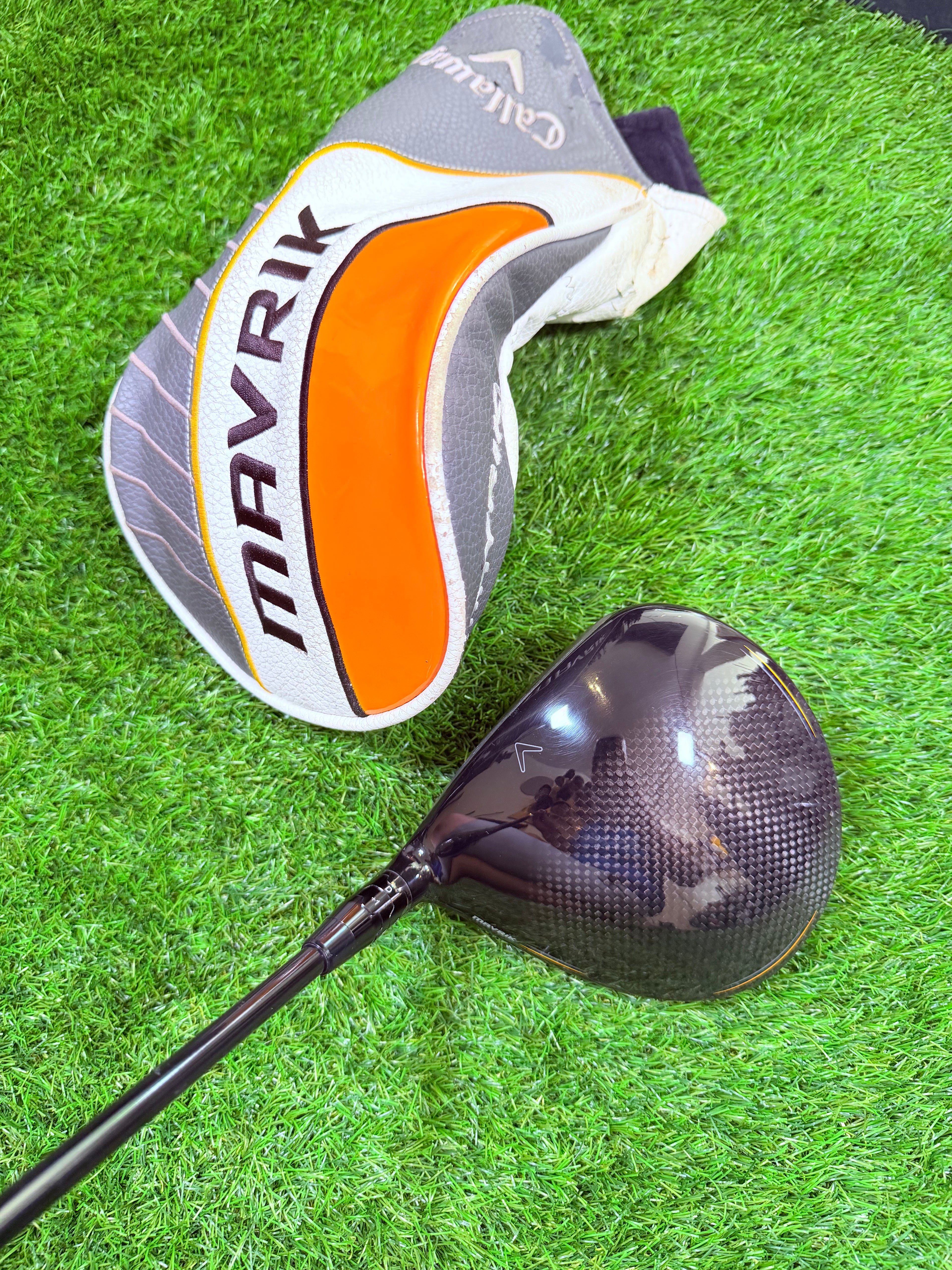 Callaway Mavrik Max Driver – 10.5° (Rechtshandig)