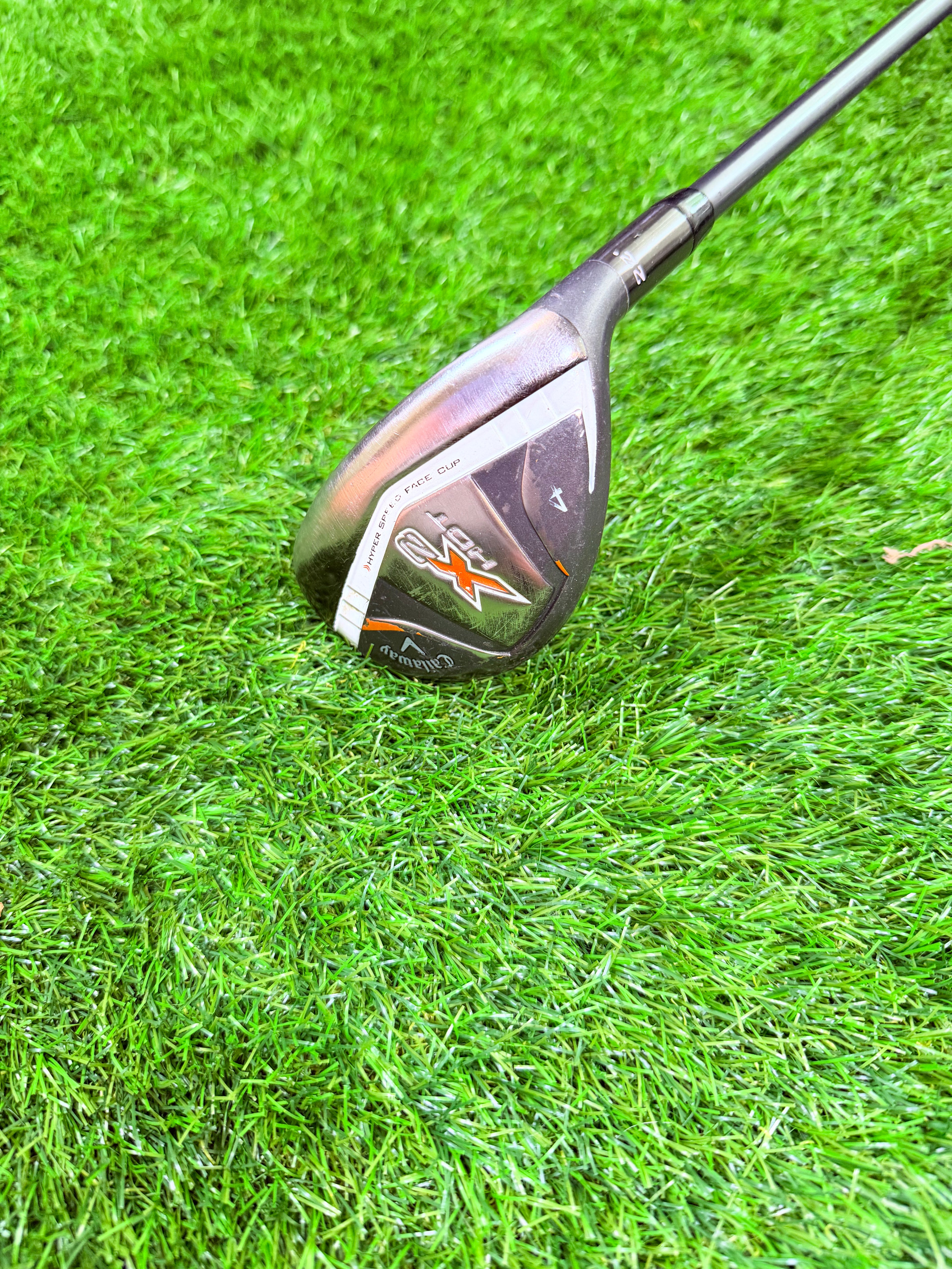 Callaway X2 Hot Hybride 4 – 22° (Rechtshandig)