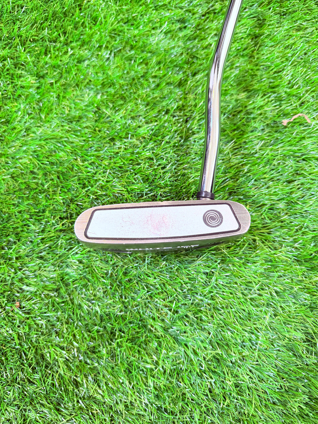 Odyssey White Ice Rossie Putter – 35 inch (Rechtshandig)