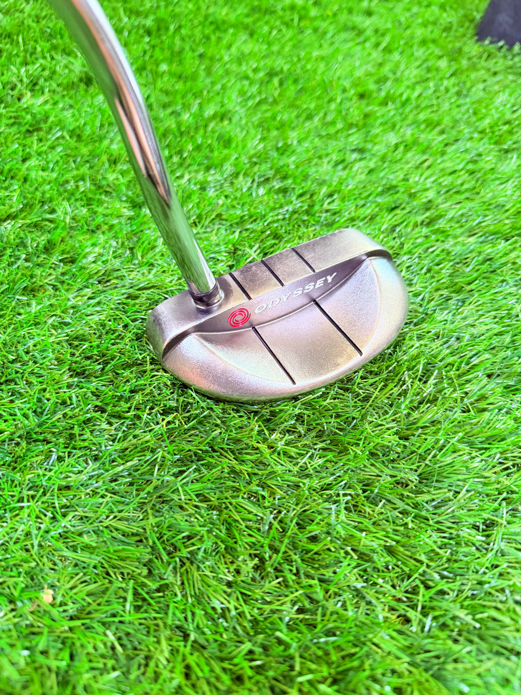 Odyssey White Ice Rossie Putter – 35 inch (Rechtshandig)