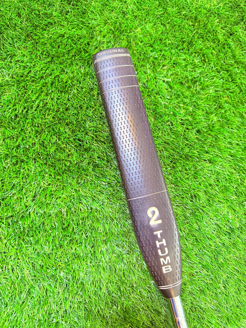 Odyssey White Ice Rossie Putter – 35 inch (Rechtshandig)