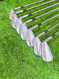 Mizuno MP-18 MMC IJzers – 4 t/m PW (Rechtshandig)